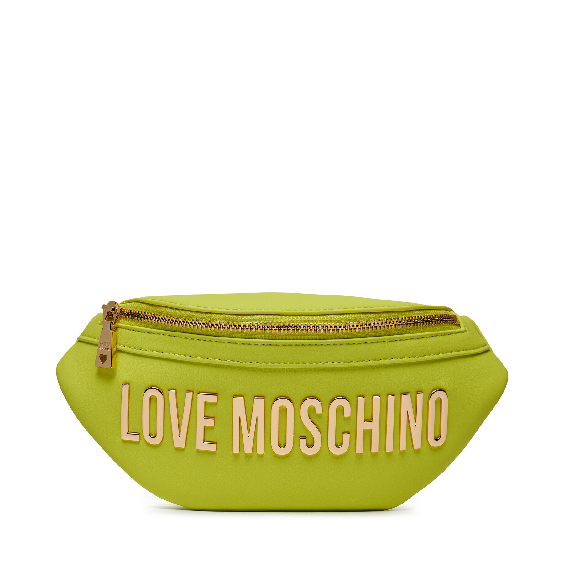 LOVE MOSCHINO Чанта за кръст JC4195PP1IKD0404 Зелен - Pepit.bg