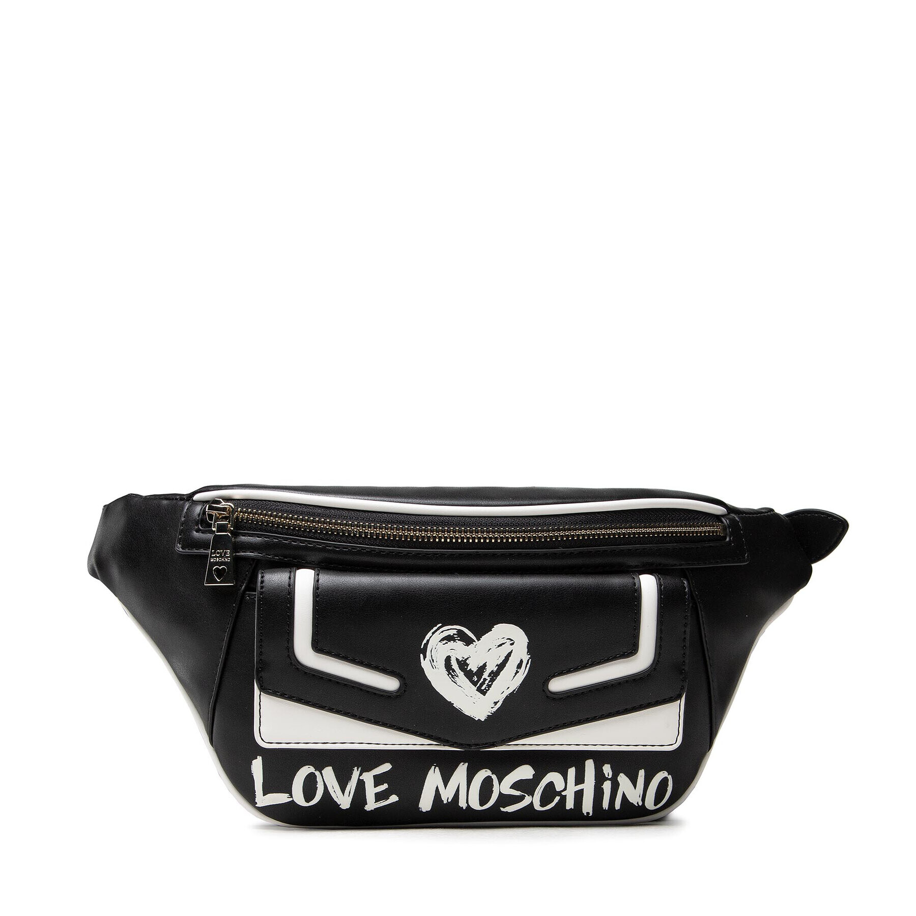 LOVE MOSCHINO Чанта за кръст JC4259PP0DKE100A Черен - Pepit.bg