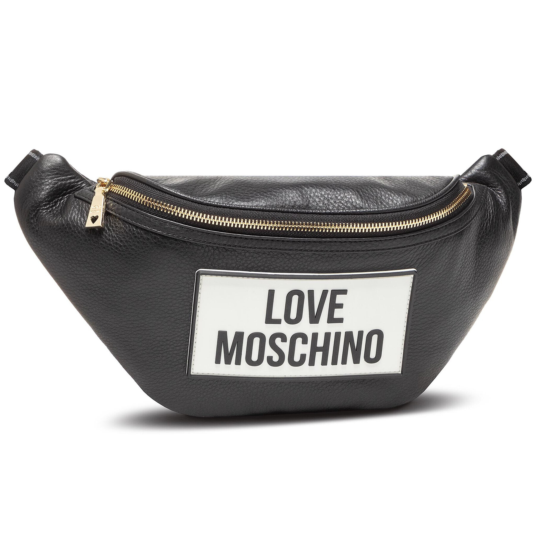 LOVE MOSCHINO Чанта за кръст JC4303PP0BKQ0000 Черен - Pepit.bg