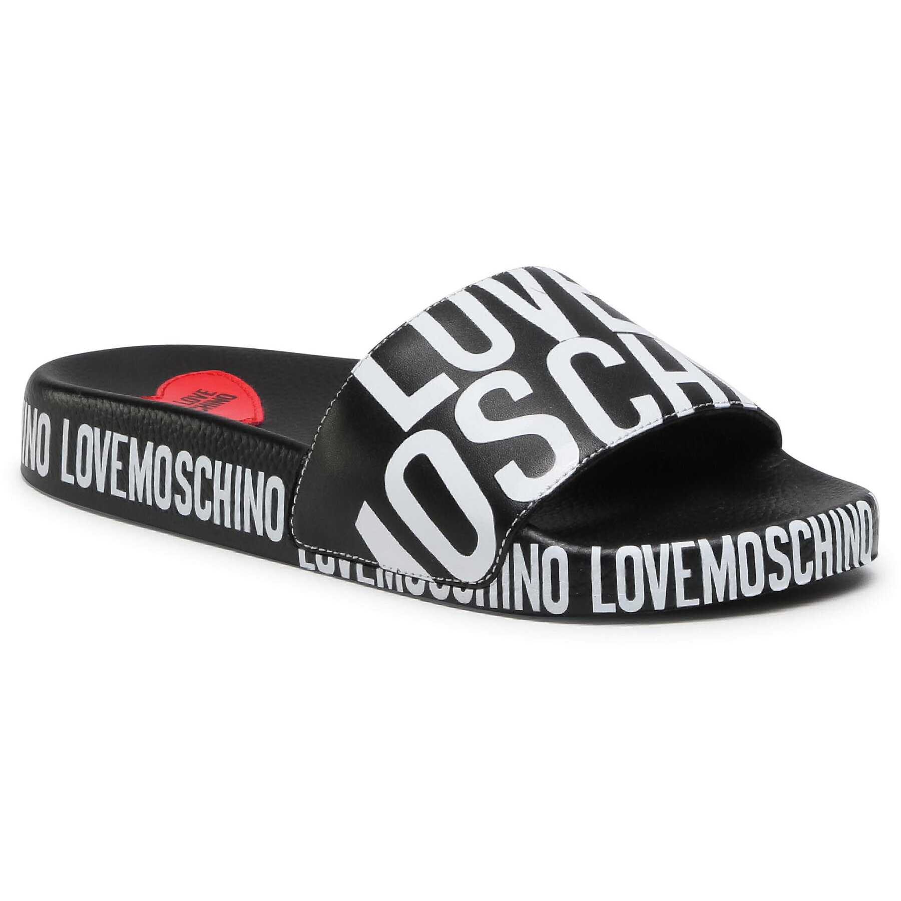 LOVE MOSCHINO Чехли JA28032G1CI12000 Черен - Pepit.bg