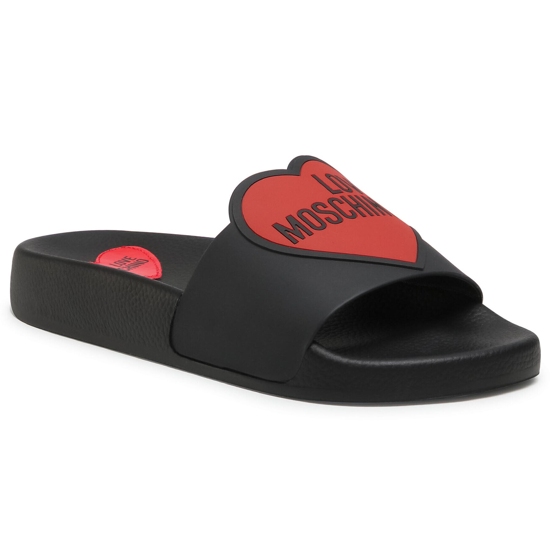 LOVE MOSCHINO Чехли JA28042G1CI13000 Черен - Pepit.bg