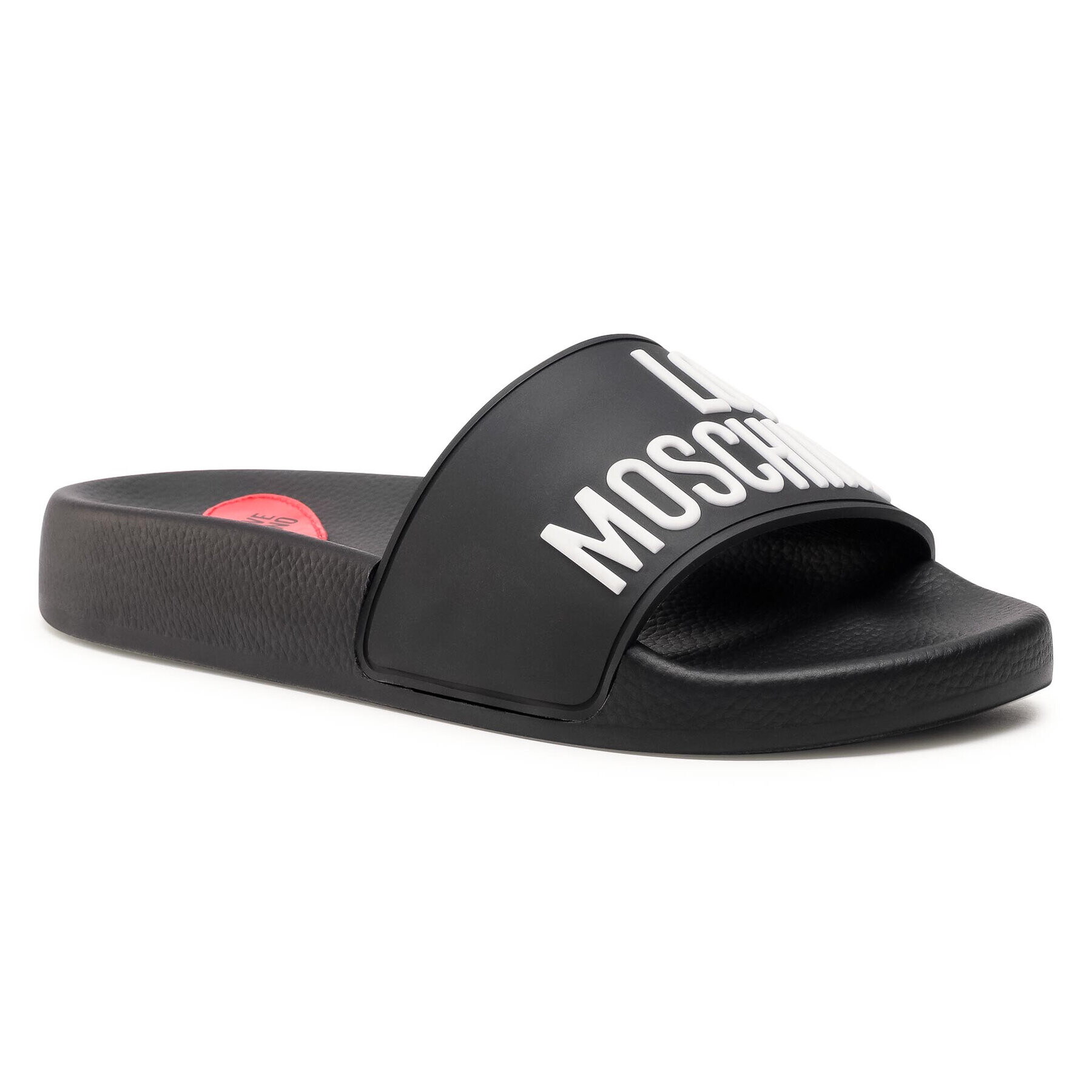 LOVE MOSCHINO Чехли JA28052G1CI14000 Черен - Pepit.bg