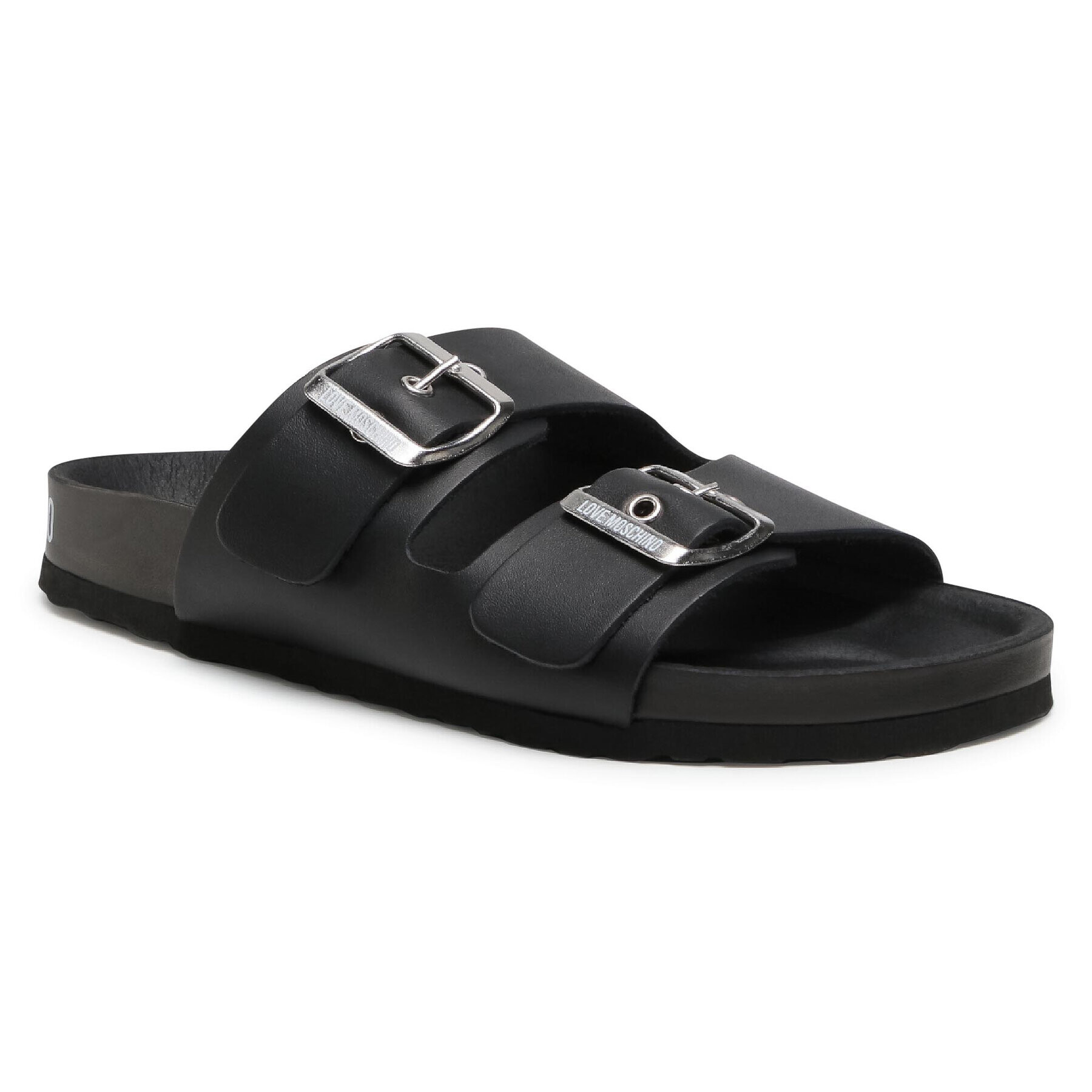 LOVE MOSCHINO Чехли JA28063G1CIA0000 Черен - Pepit.bg