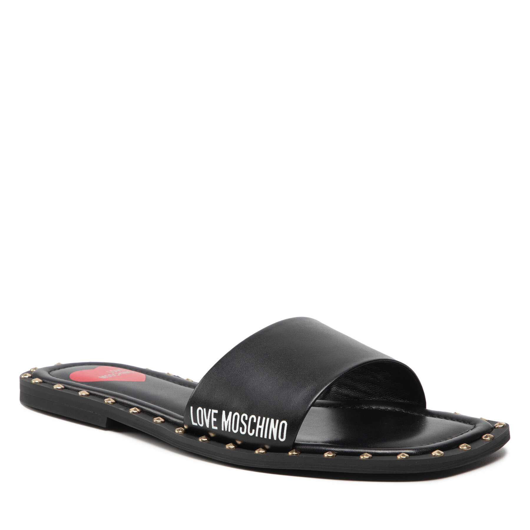 LOVE MOSCHINO Чехли JA28181C1EIE0000 Черен - Pepit.bg