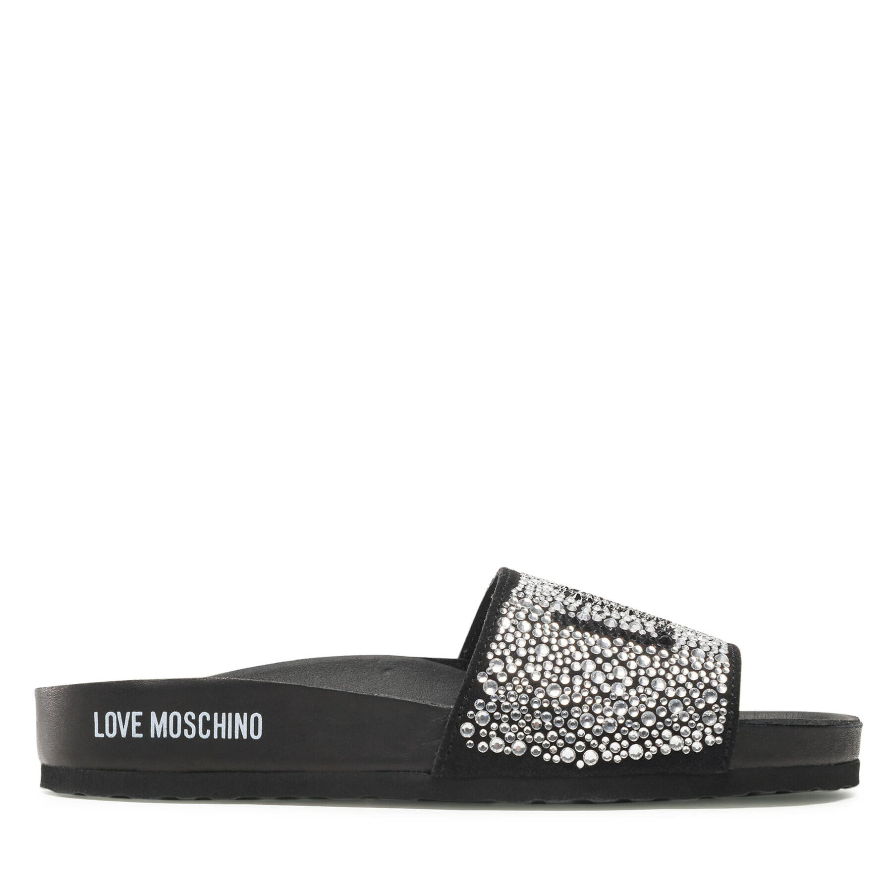 LOVE MOSCHINO Чехли JA28203G0EI5200A Черен - Pepit.bg