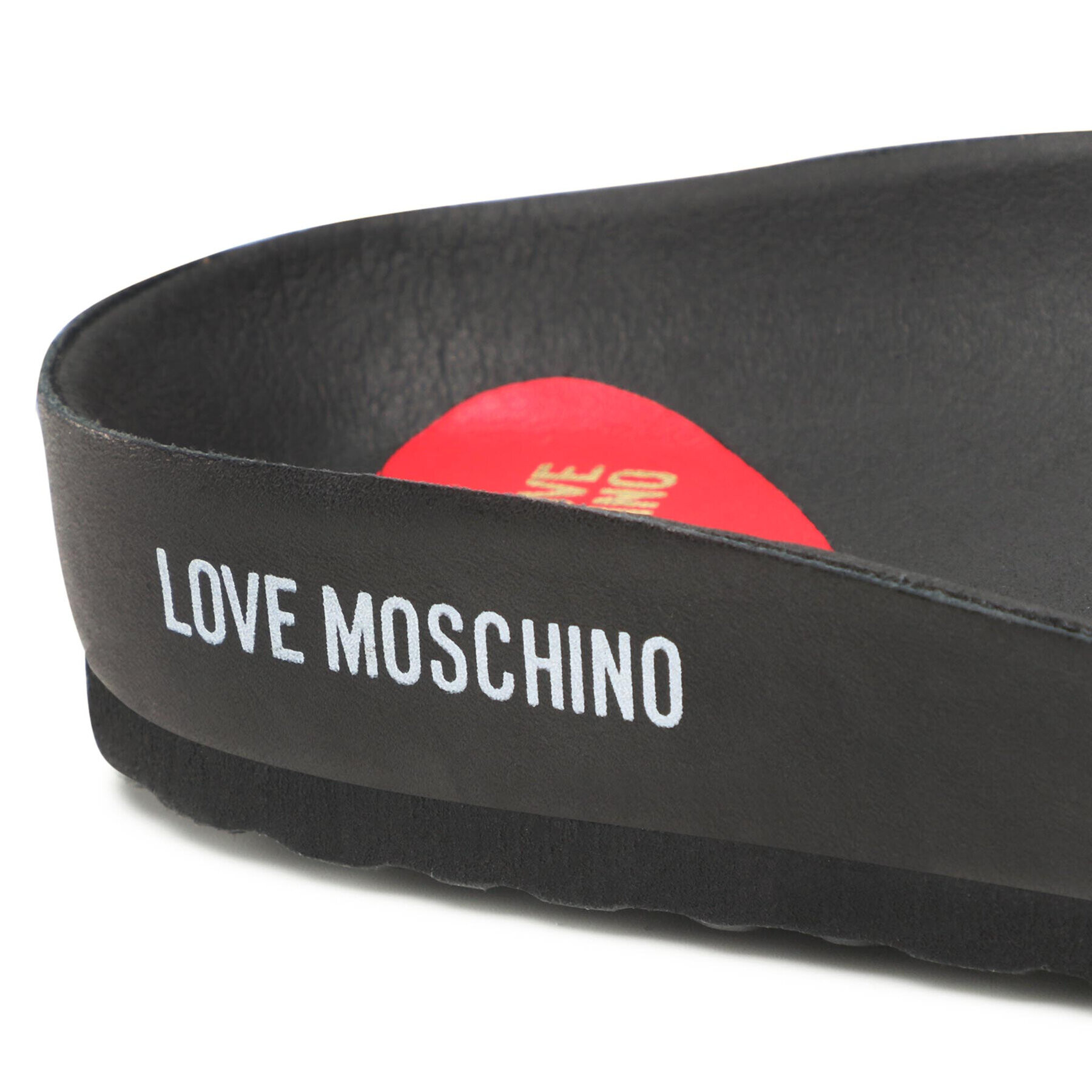 LOVE MOSCHINO Чехли JA28203G0EI5200A Черен - Pepit.bg