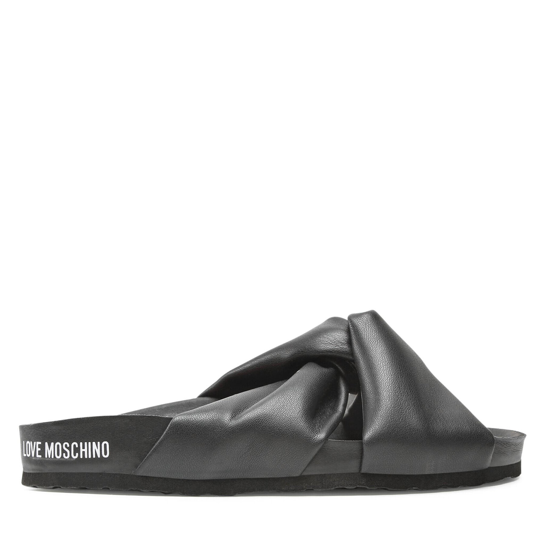 LOVE MOSCHINO Чехли JA28233G0EIE0000 Черен - Pepit.bg