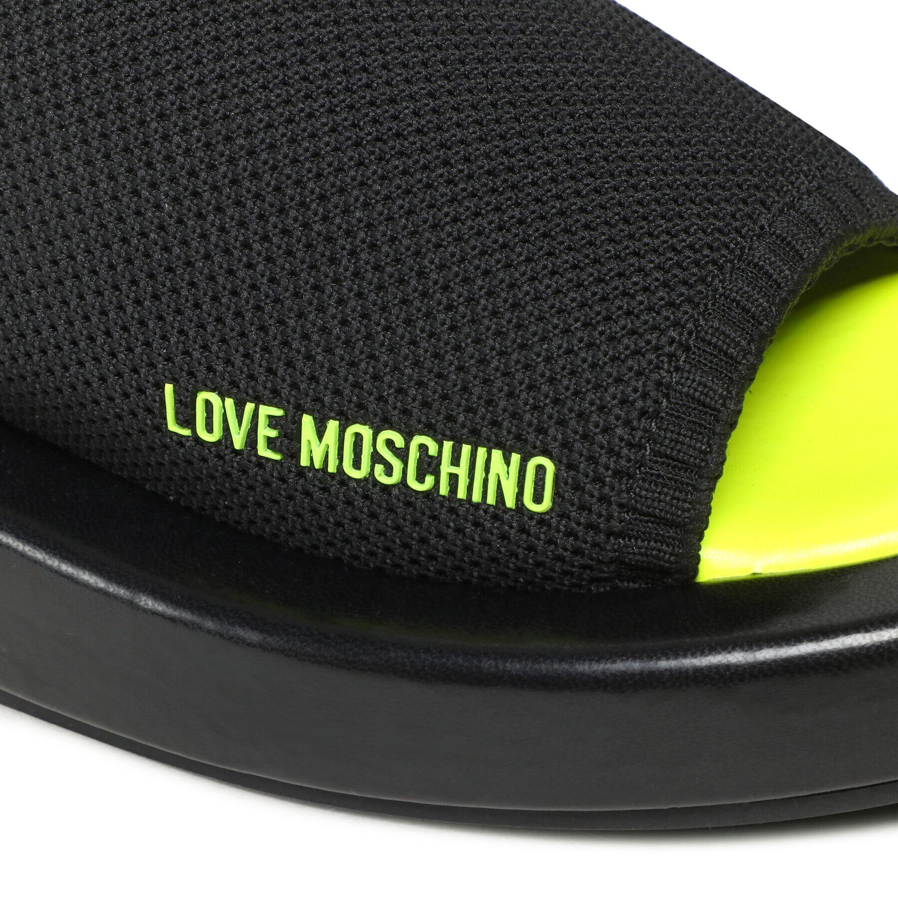 LOVE MOSCHINO Чехли JA28243G0EIZN000 Черен - Pepit.bg