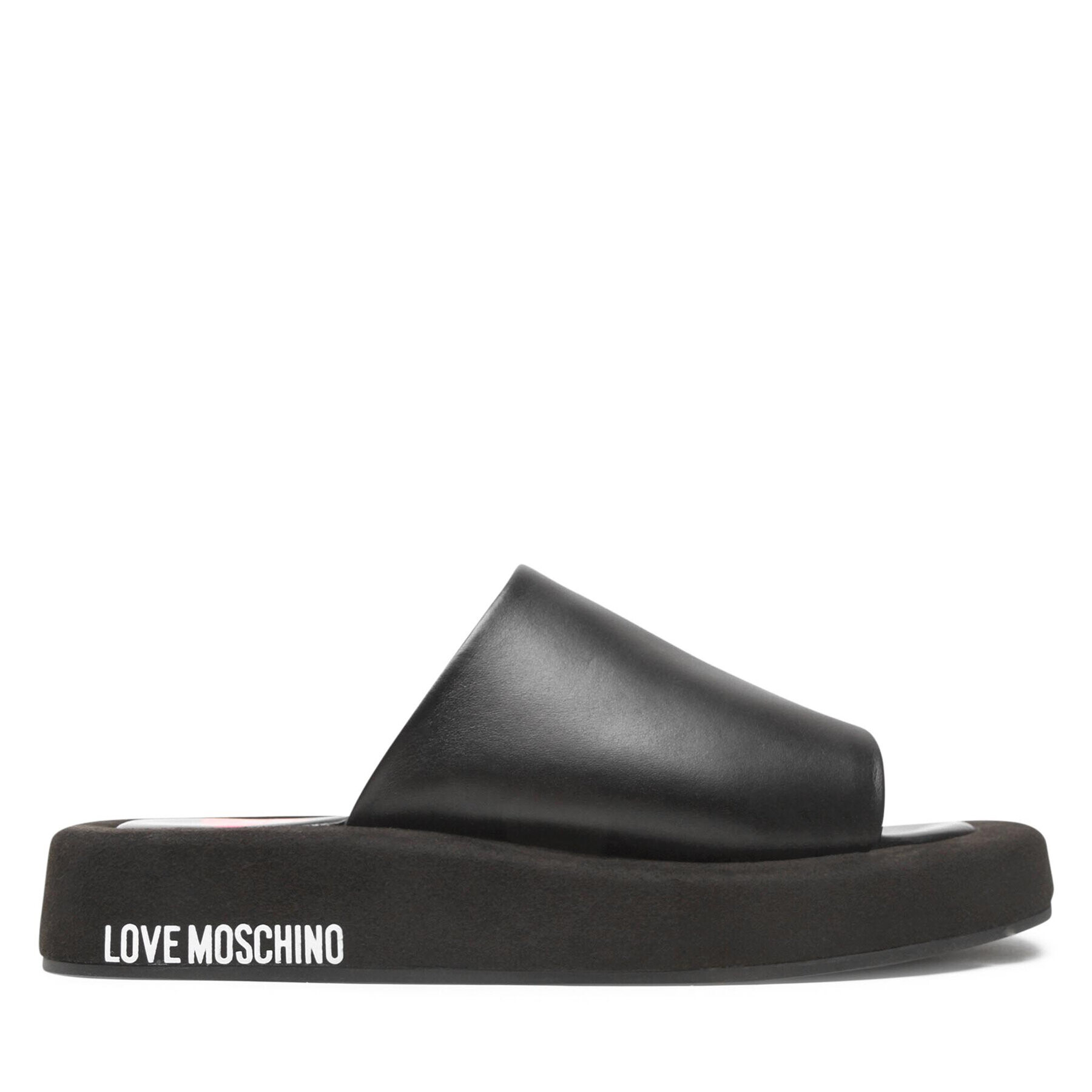 LOVE MOSCHINO Чехли JA28263G0EIE100A Черен - Pepit.bg