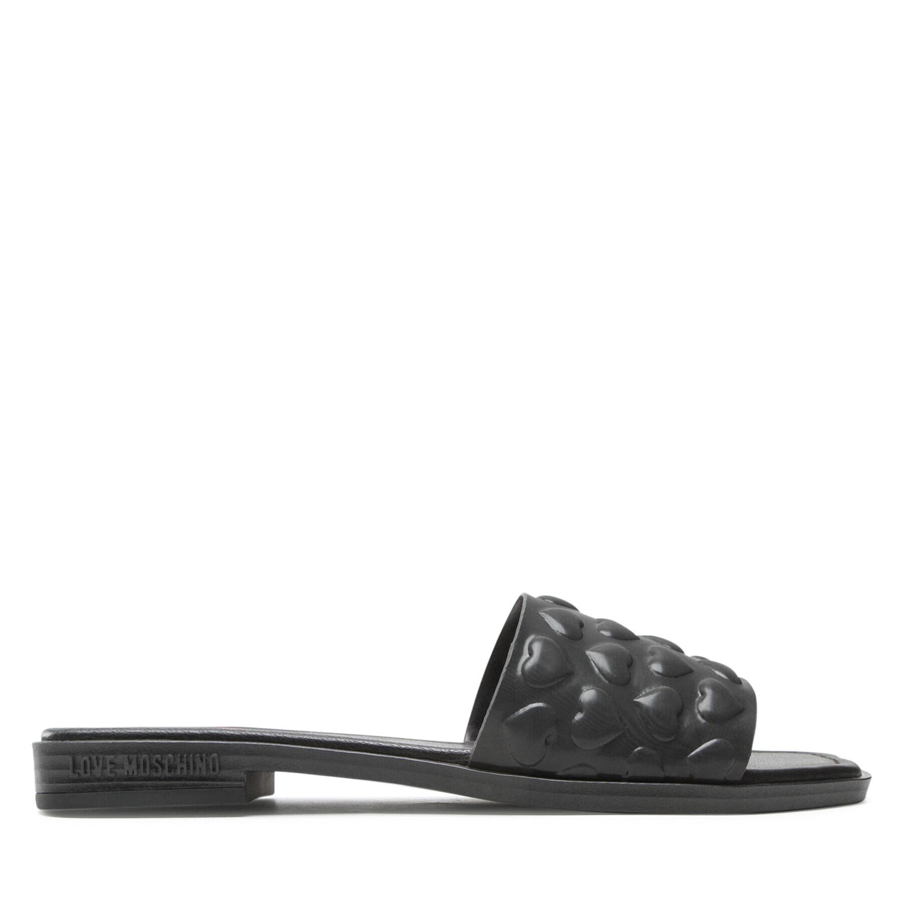 LOVE MOSCHINO Чехли JA28342G0EI70000 Черен - Pepit.bg