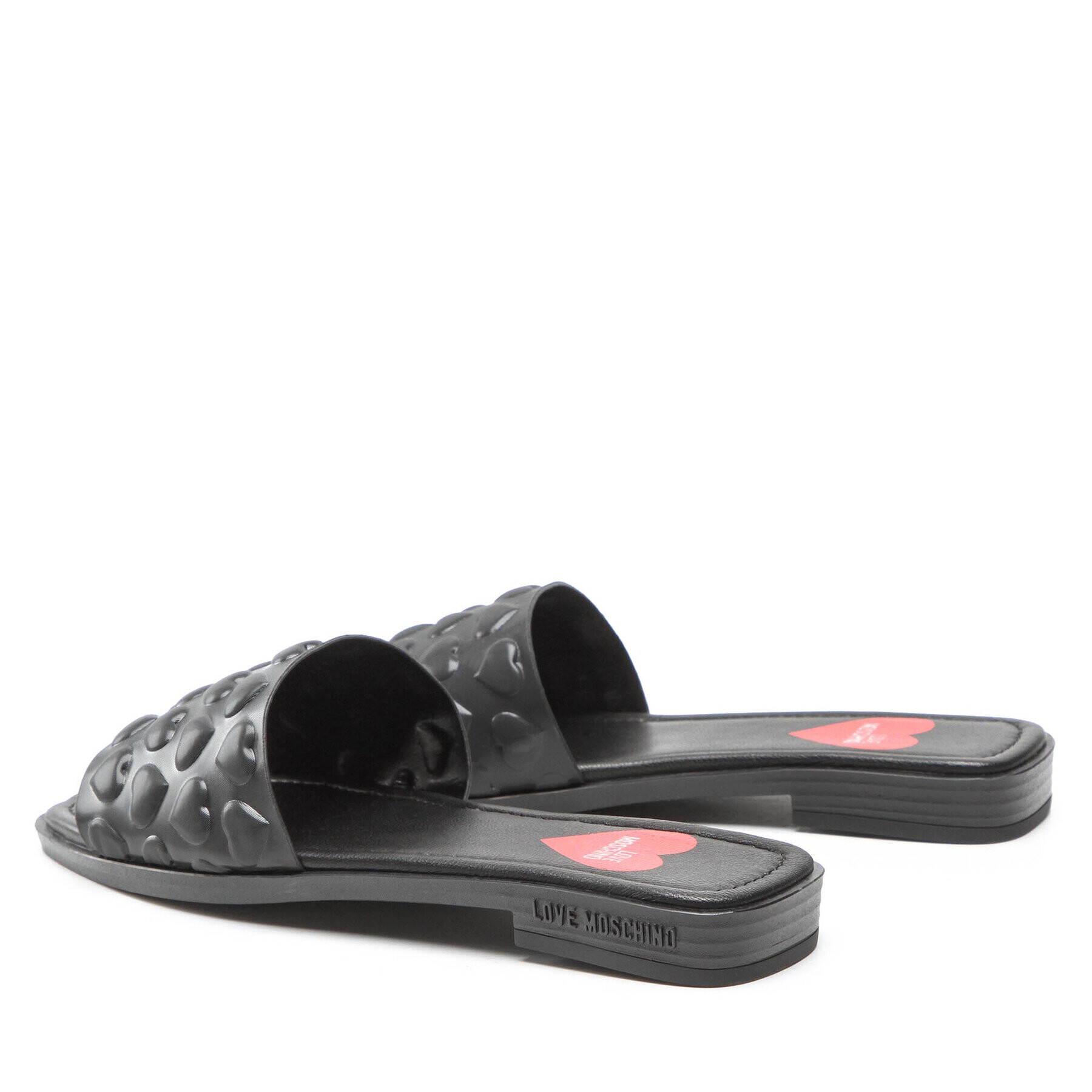 LOVE MOSCHINO Чехли JA28342G0EI70000 Черен - Pepit.bg