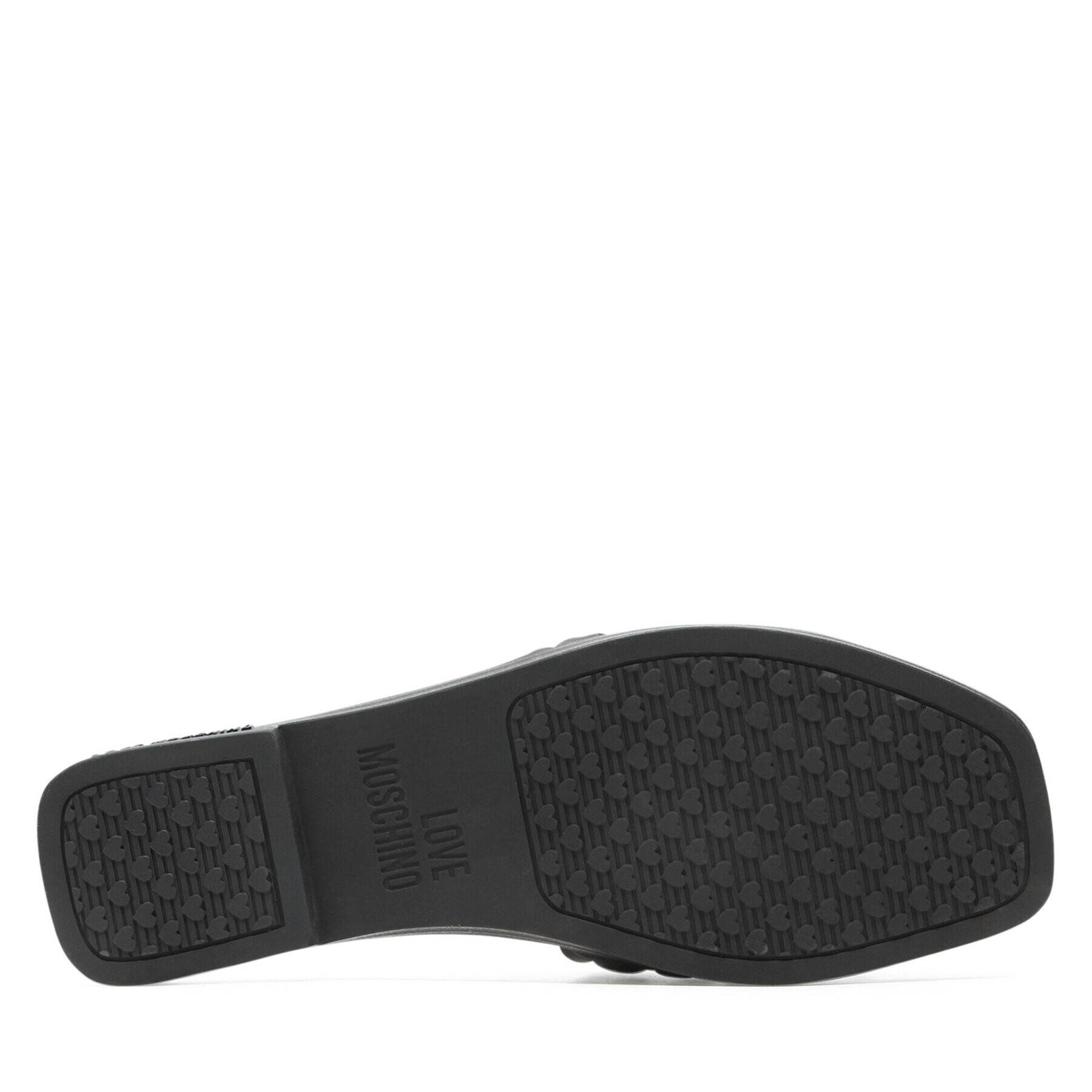 LOVE MOSCHINO Чехли JA28342G0EI70000 Черен - Pepit.bg