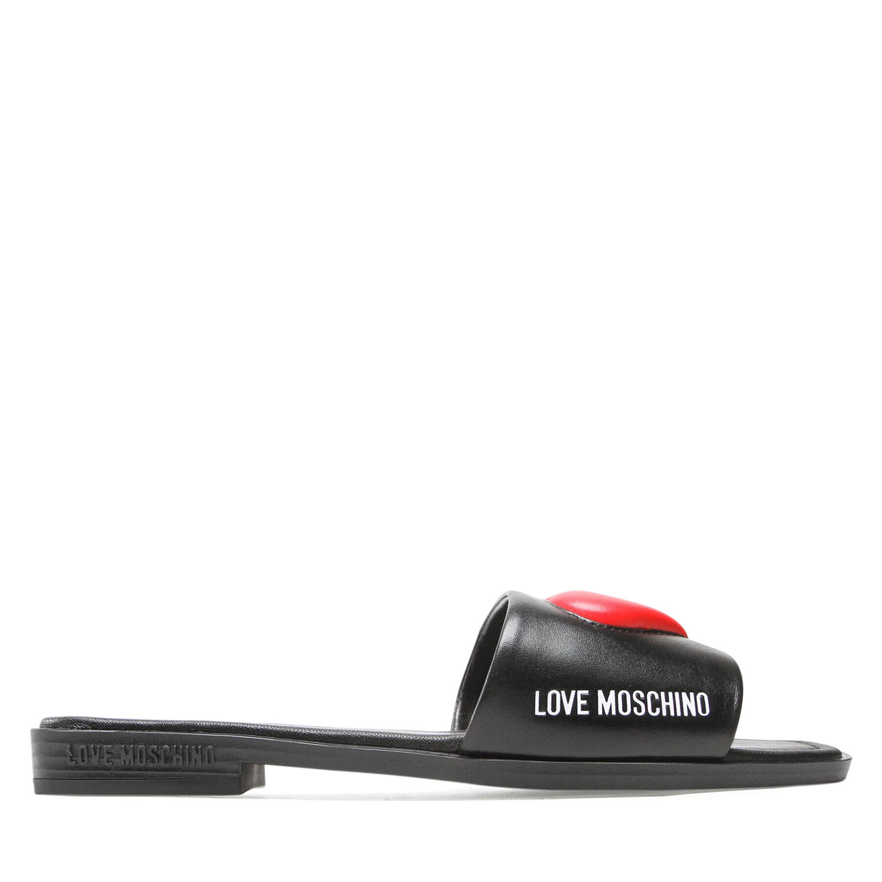 LOVE MOSCHINO Чехли JA28352G0EIA0000 Черен - Pepit.bg