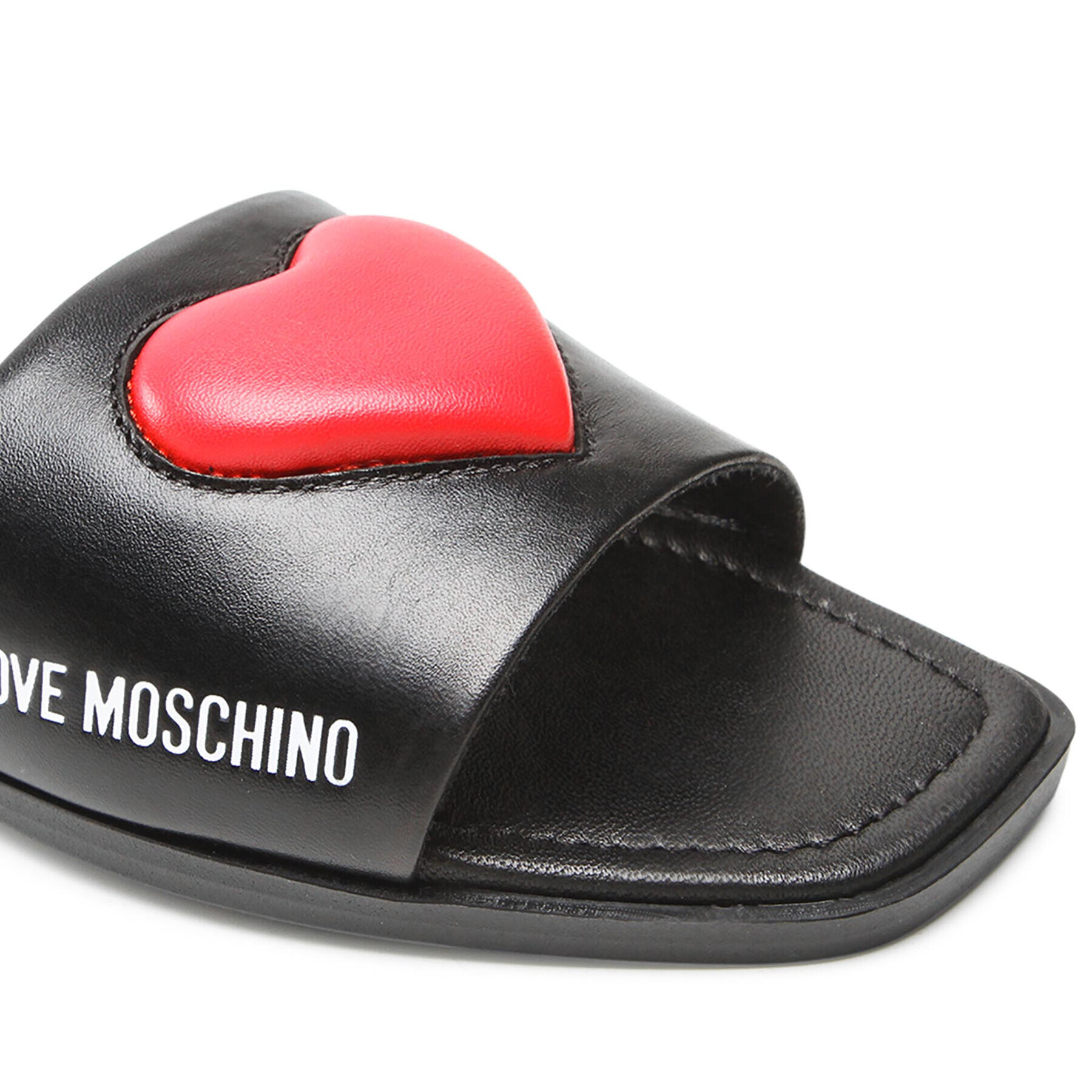 LOVE MOSCHINO Чехли JA28352G0EIA0000 Черен - Pepit.bg