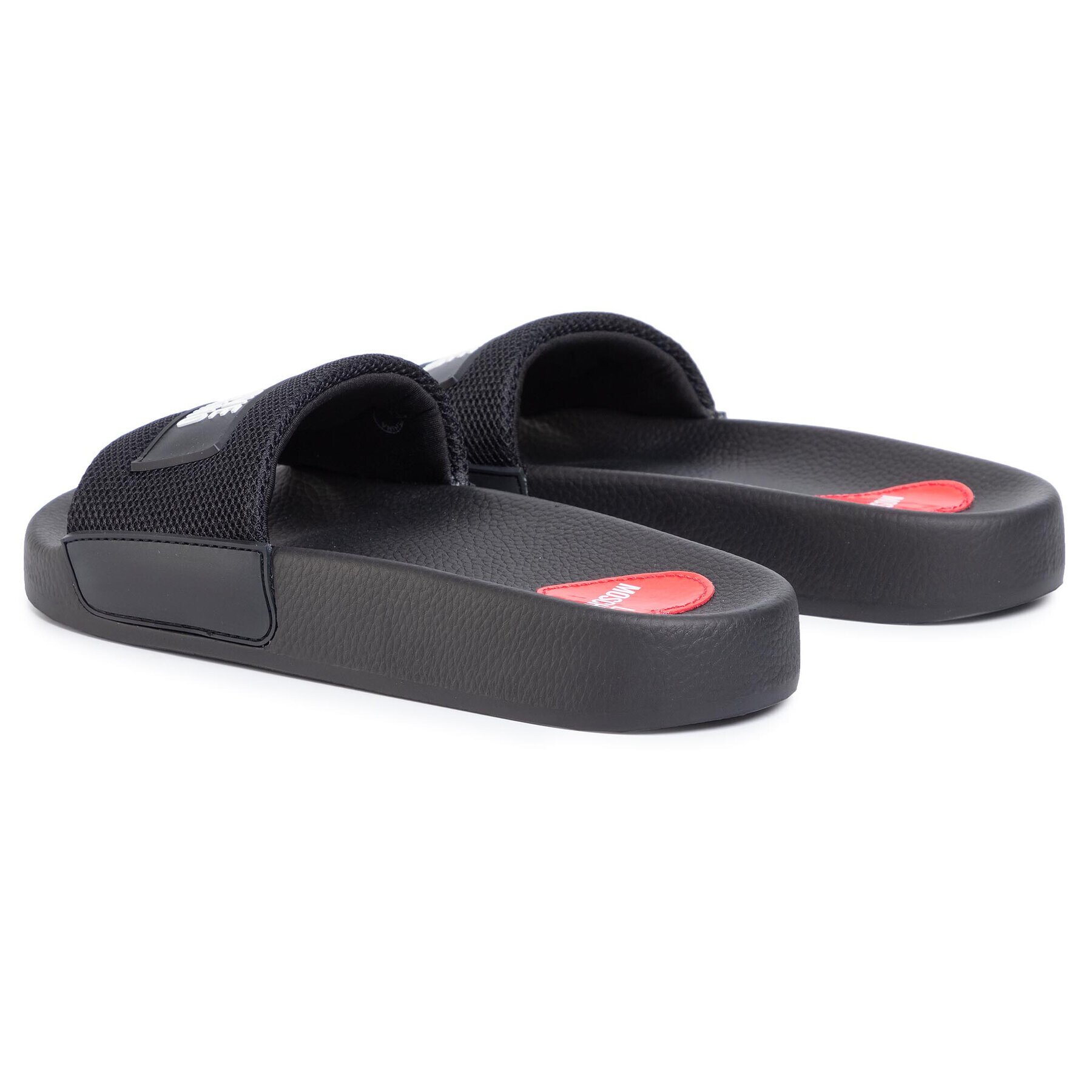 LOVE MOSCHINO Чехли JA28012G1AIQ0000 Черен - Pepit.bg