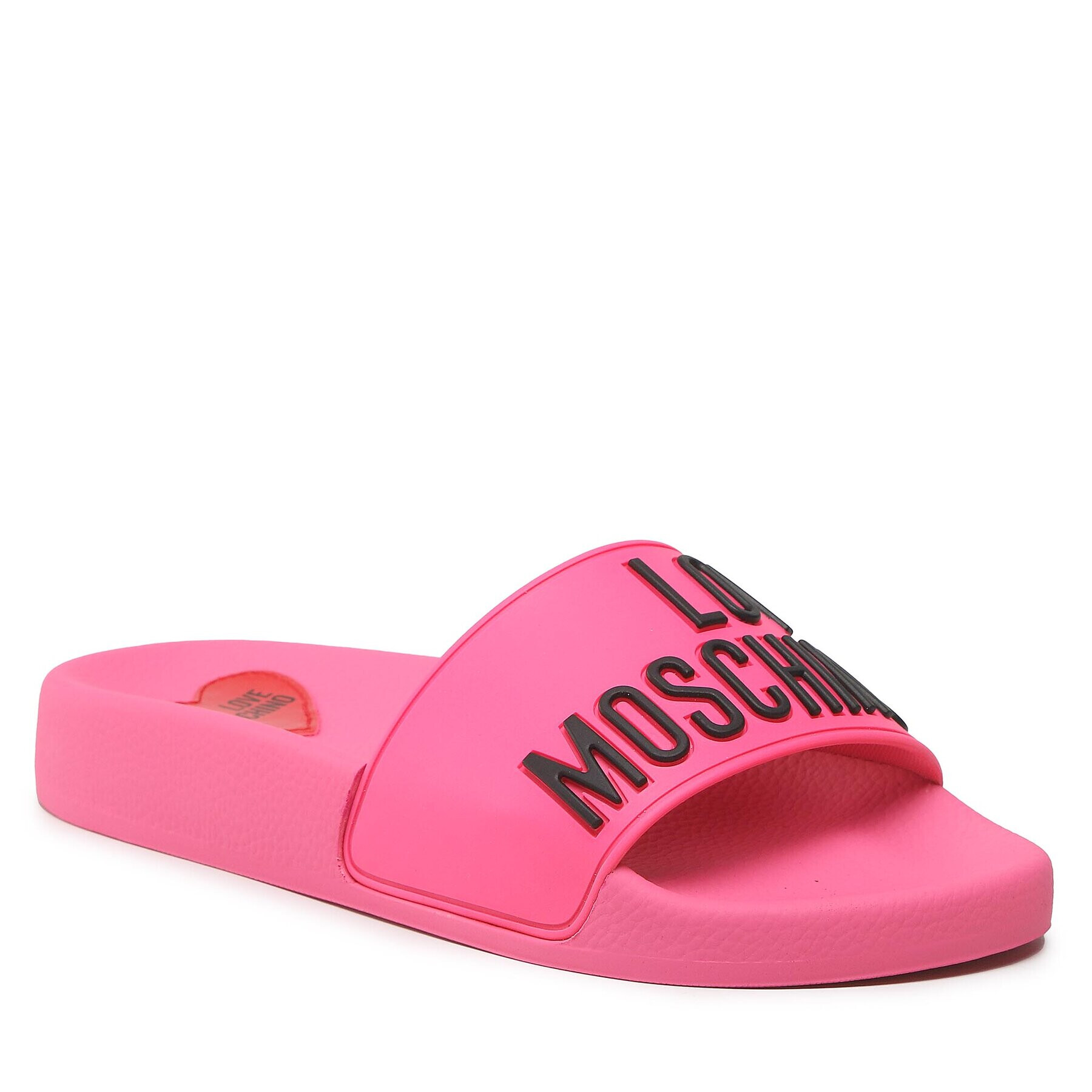 LOVE MOSCHINO Чехли JA28052G1GI13604 Розов - Pepit.bg