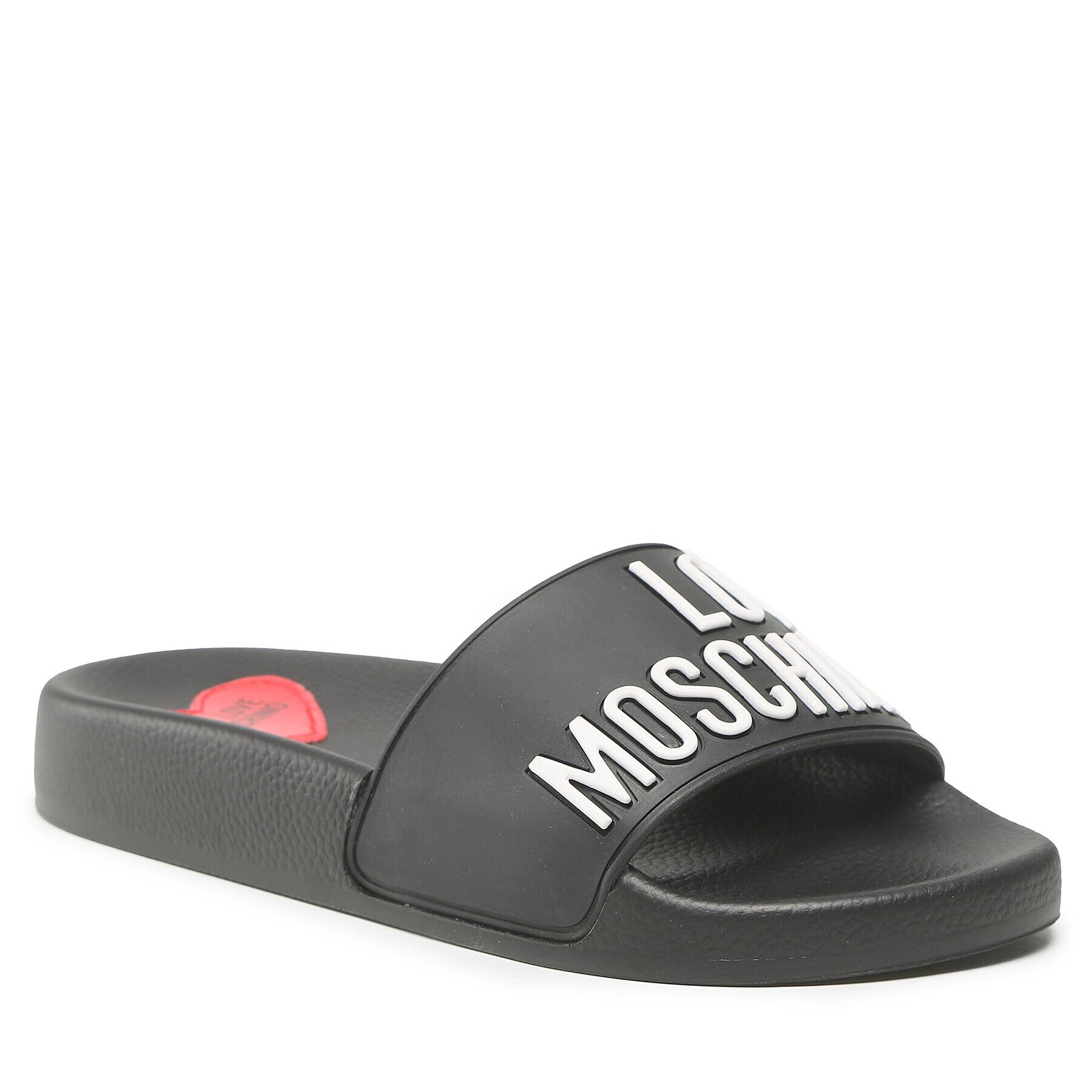 LOVE MOSCHINO Чехли JA28052G1GI14000 Черен - Pepit.bg