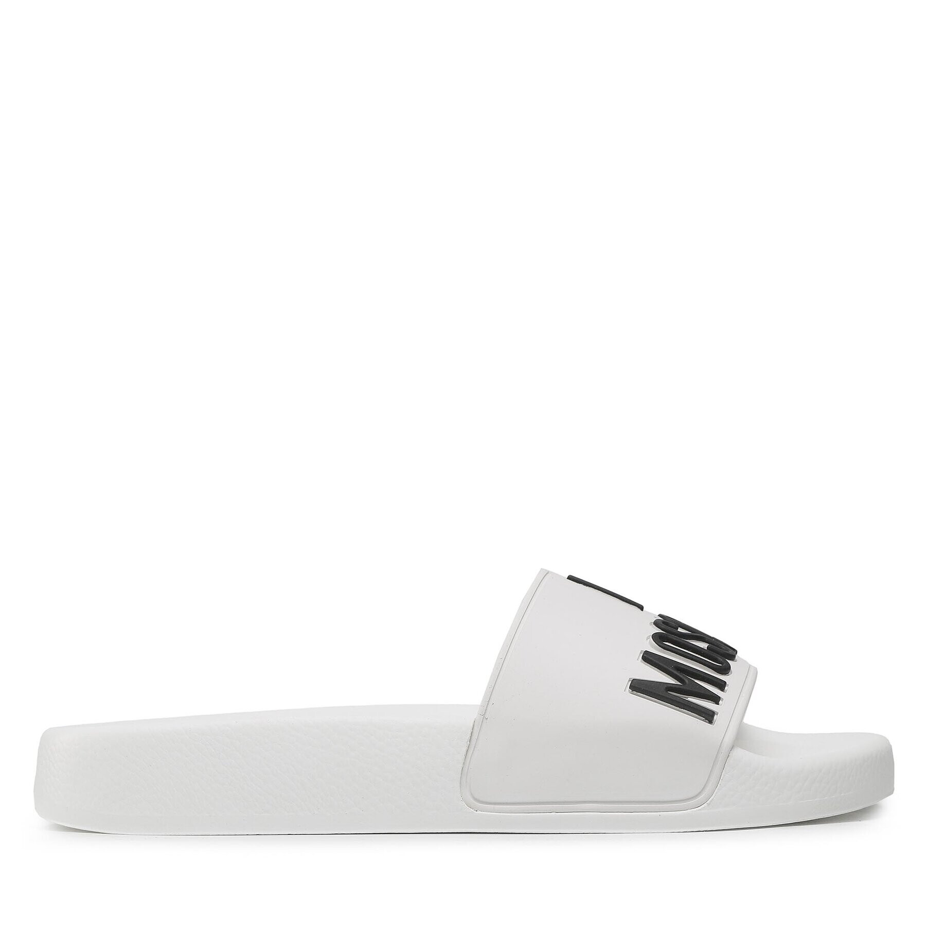 LOVE MOSCHINO Чехли JA28052G1GI14100 Бял - Pepit.bg
