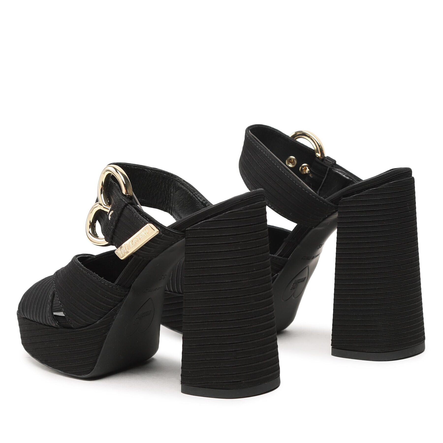 LOVE MOSCHINO Чехли JA2809CG1GJL0000 Черен - Pepit.bg