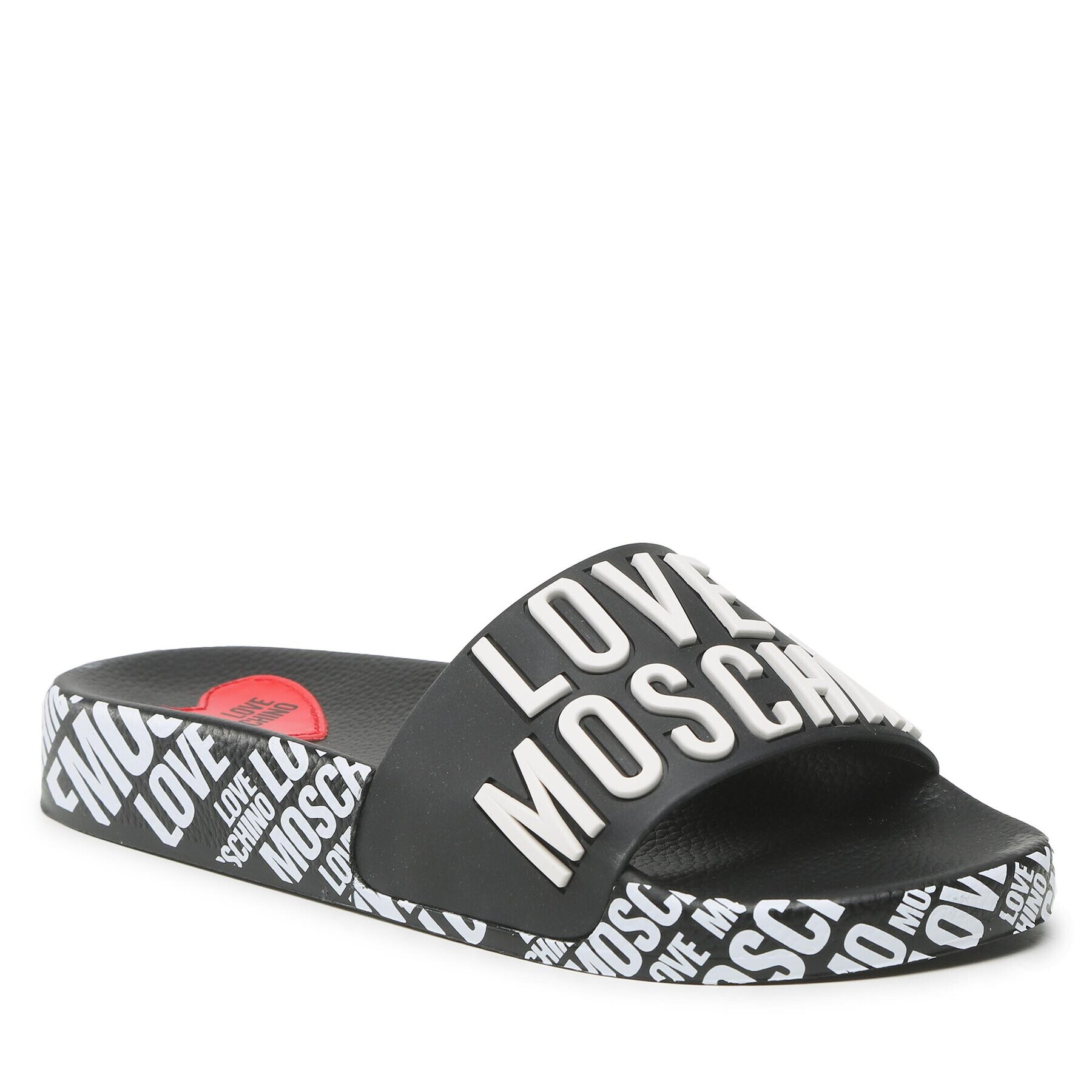 LOVE MOSCHINO Чехли JA28112G1GI17000 Черен - Pepit.bg