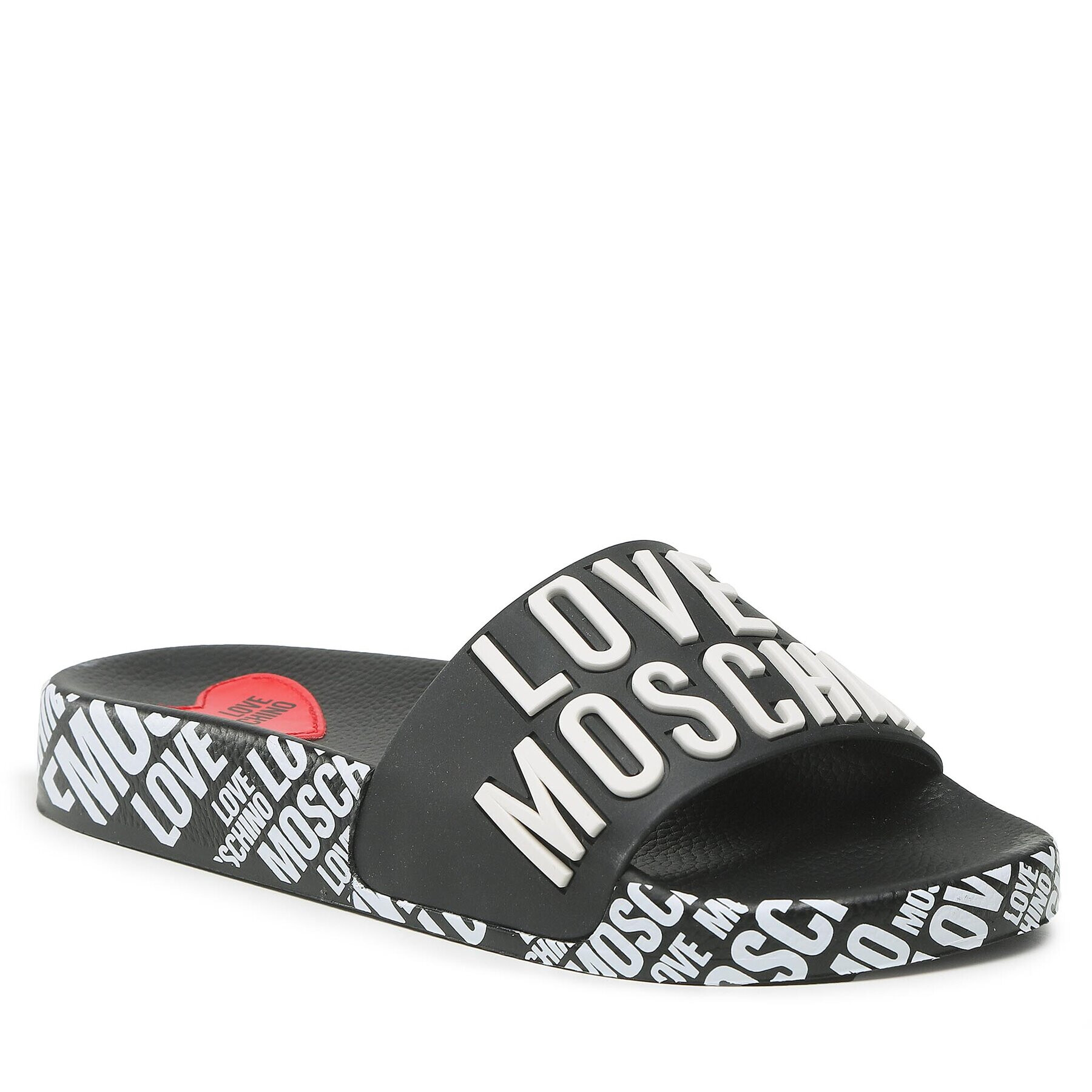 LOVE MOSCHINO Чехли JA28112G1GI17000 Черен - Pepit.bg
