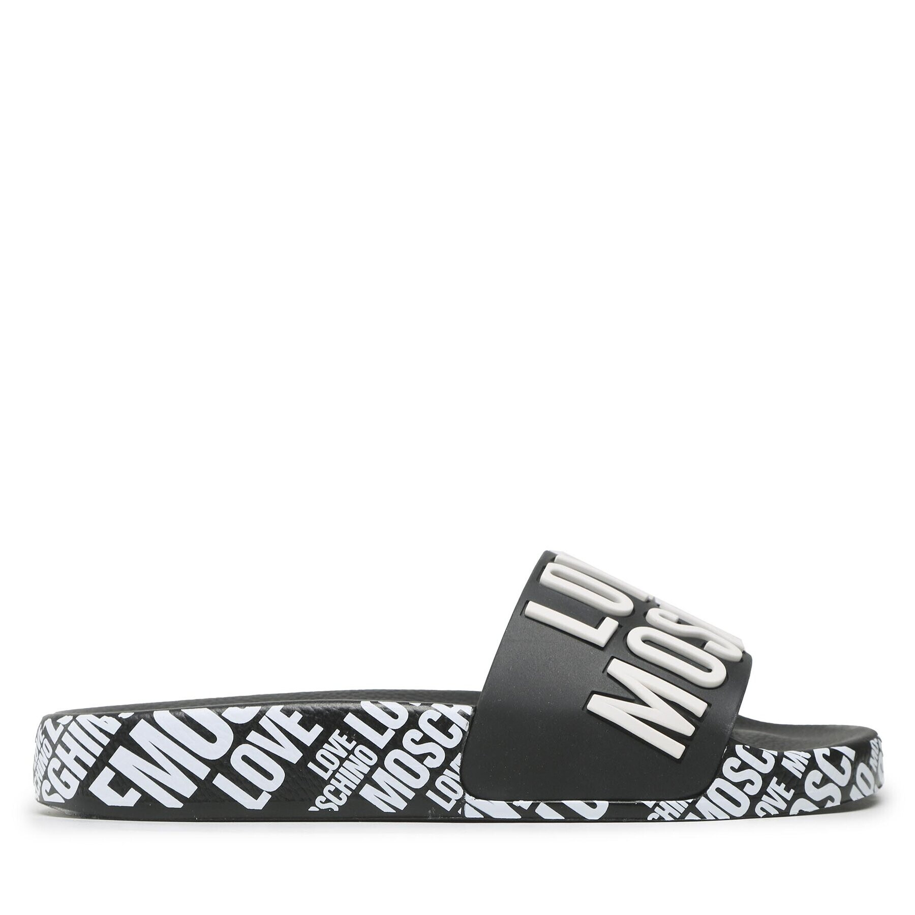 LOVE MOSCHINO Чехли JA28112G1GI17000 Черен - Pepit.bg