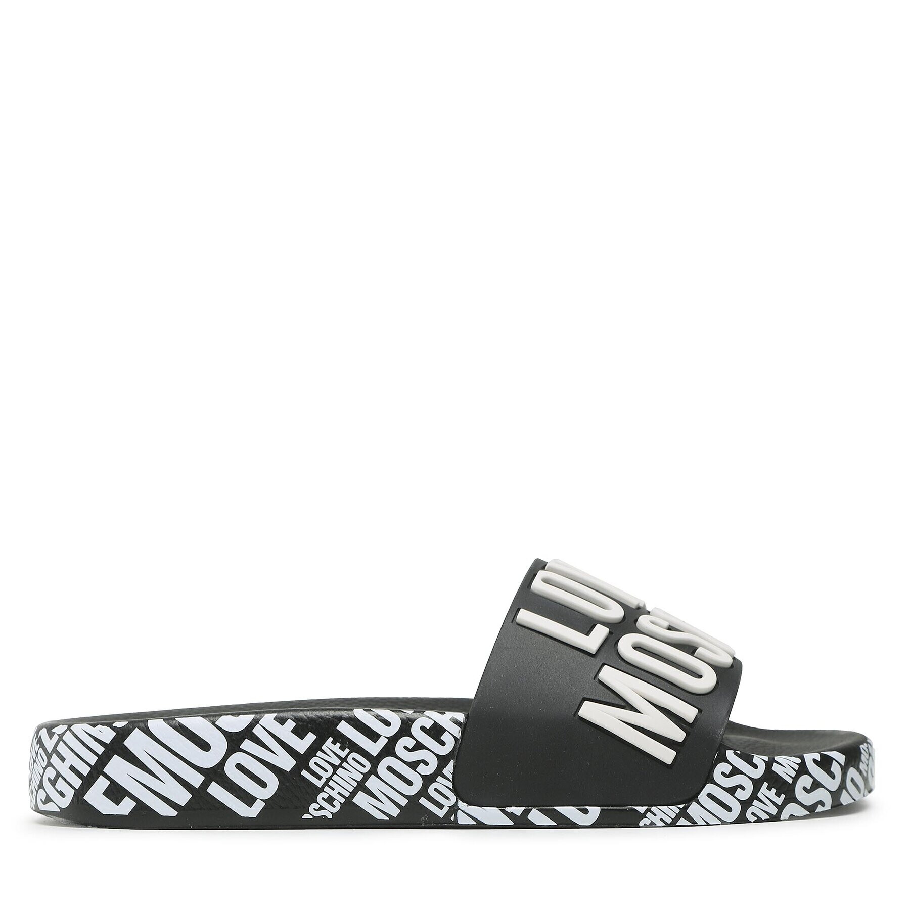LOVE MOSCHINO Чехли JA28112G1GI17000 Черен - Pepit.bg
