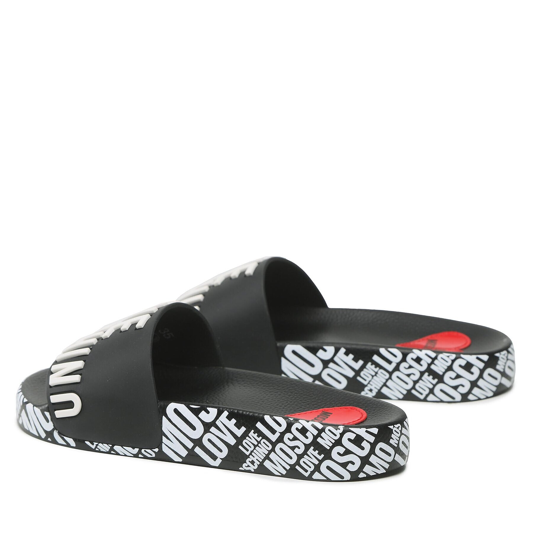 LOVE MOSCHINO Чехли JA28112G1GI17000 Черен - Pepit.bg
