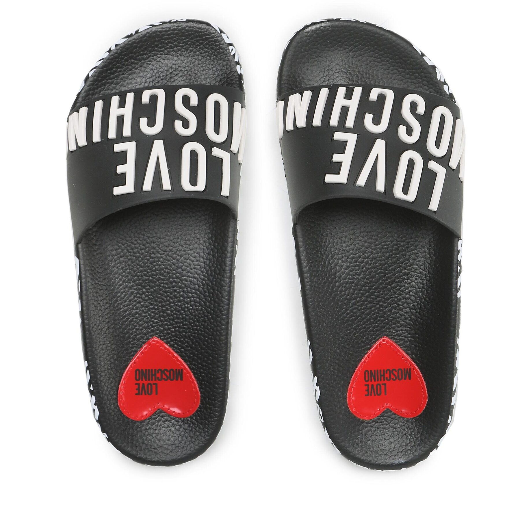 LOVE MOSCHINO Чехли JA28112G1GI17000 Черен - Pepit.bg