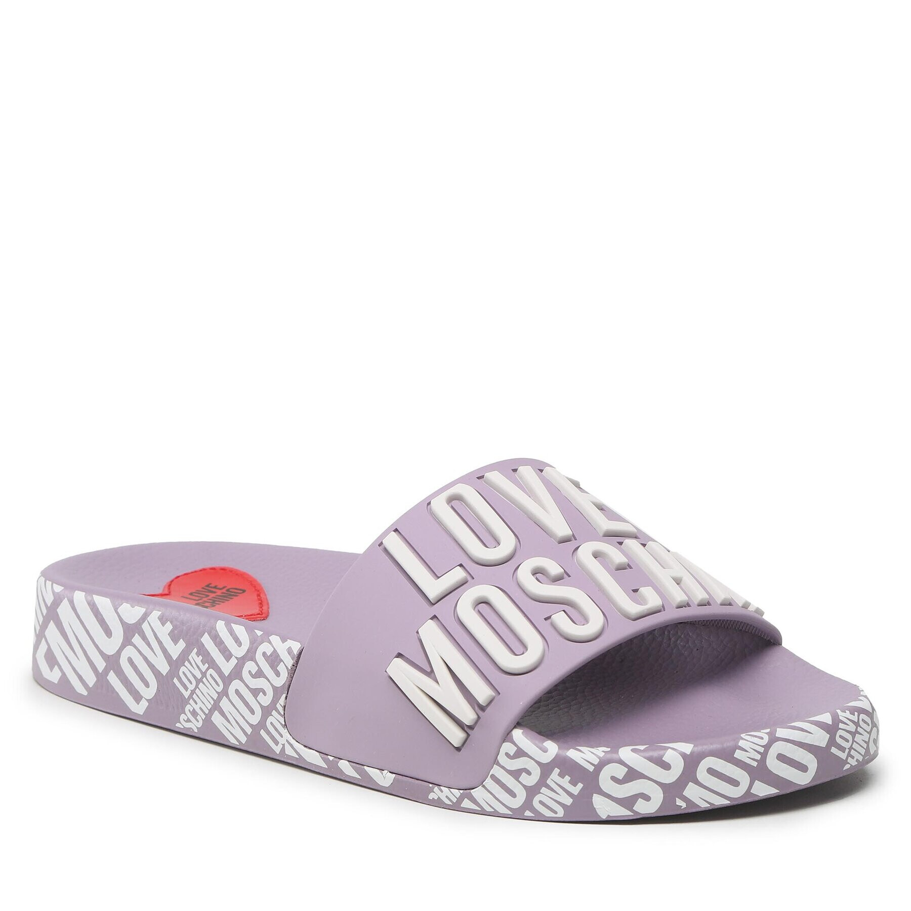 LOVE MOSCHINO Чехли JA28112G1GI17651 Виолетов - Pepit.bg
