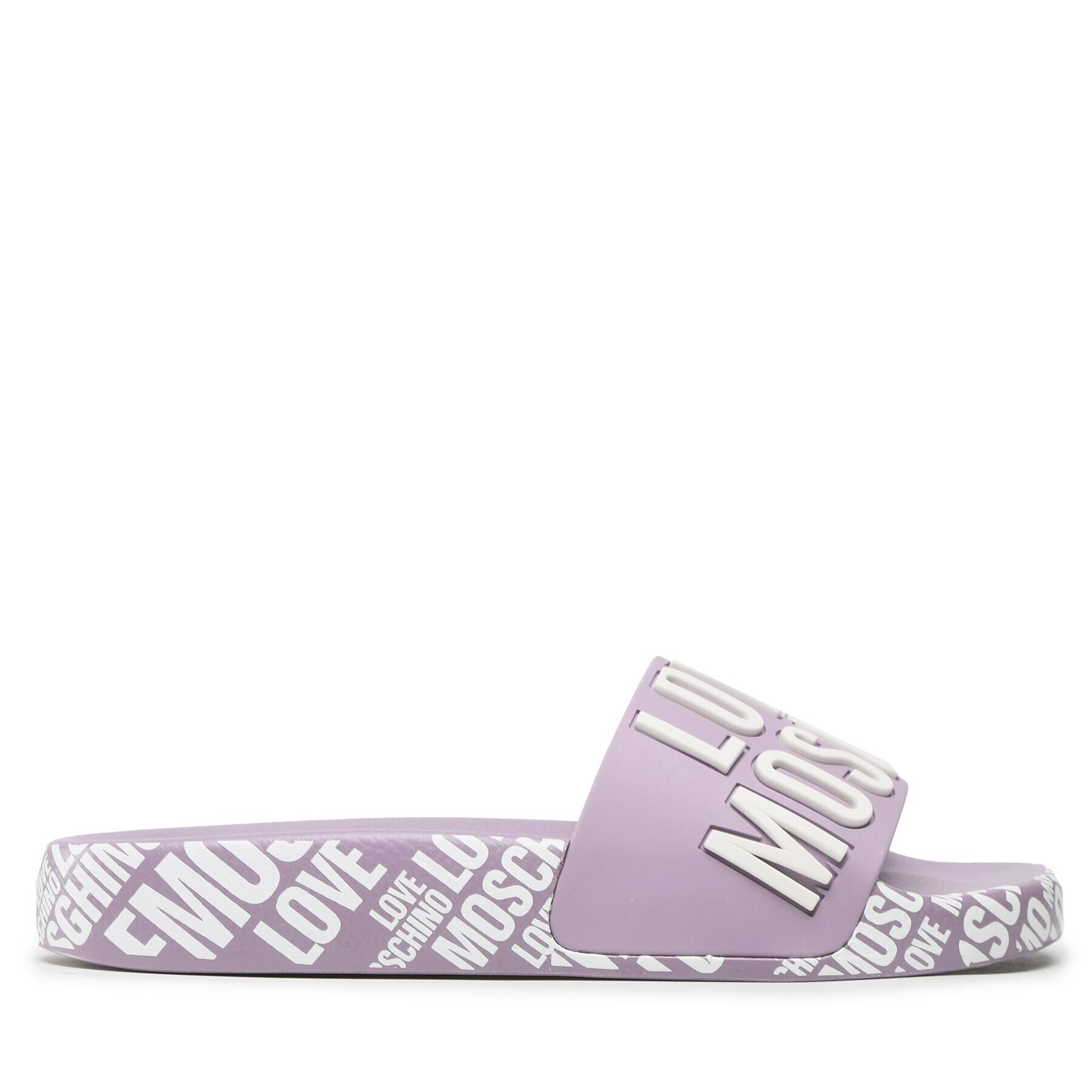 LOVE MOSCHINO Чехли JA28112G1GI17651 Виолетов - Pepit.bg