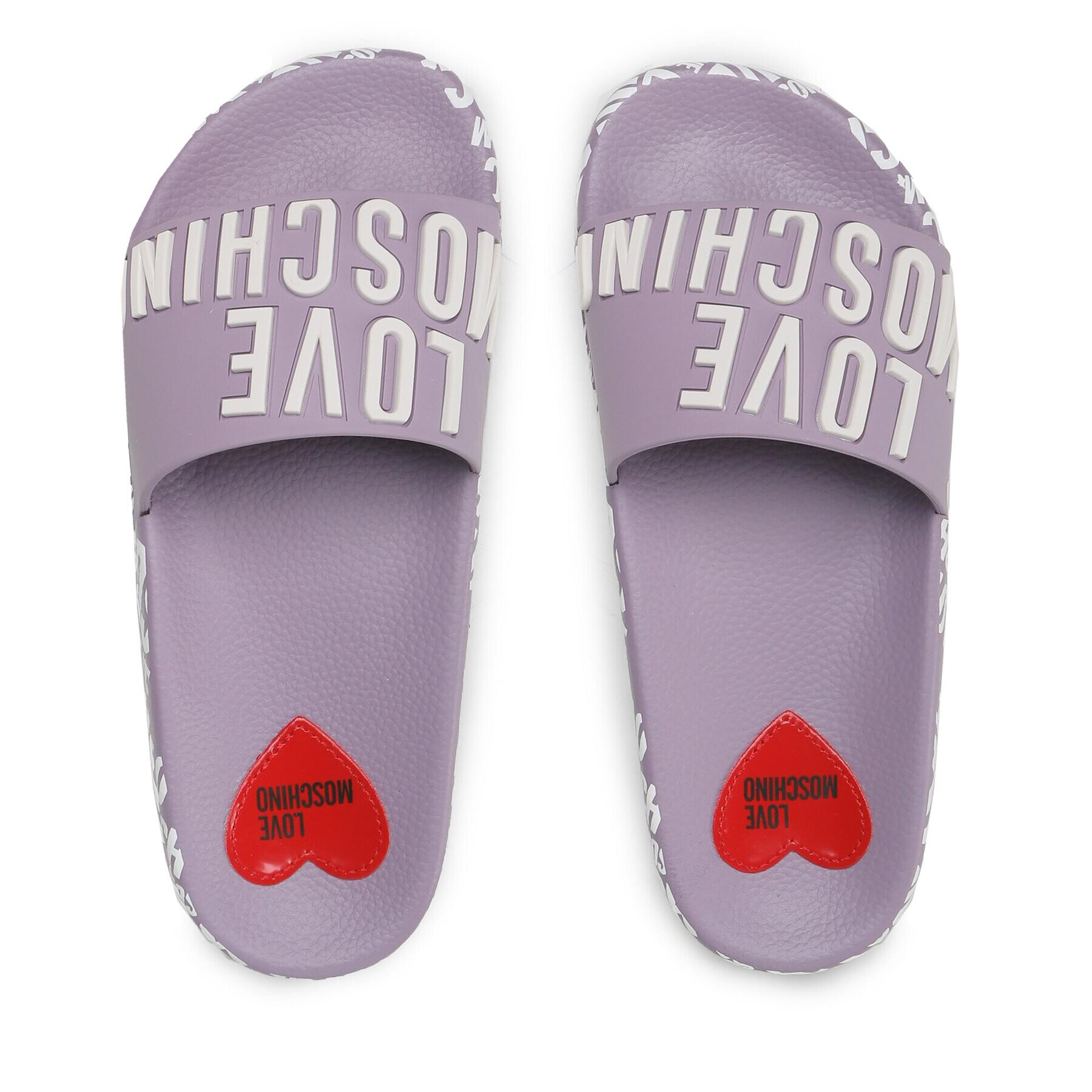 LOVE MOSCHINO Чехли JA28112G1GI17651 Виолетов - Pepit.bg