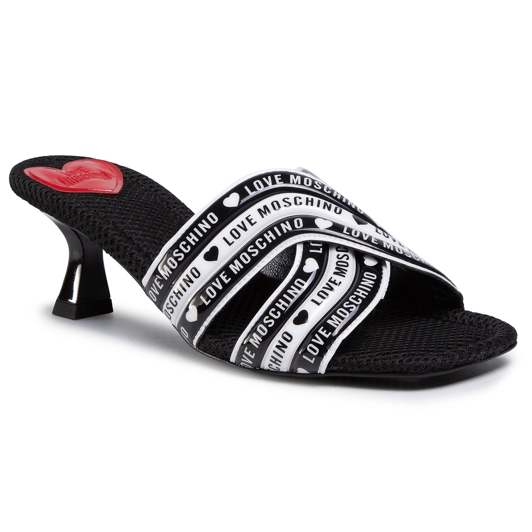 LOVE MOSCHINO Чехли JA28136G0AJY100A Черен - Pepit.bg