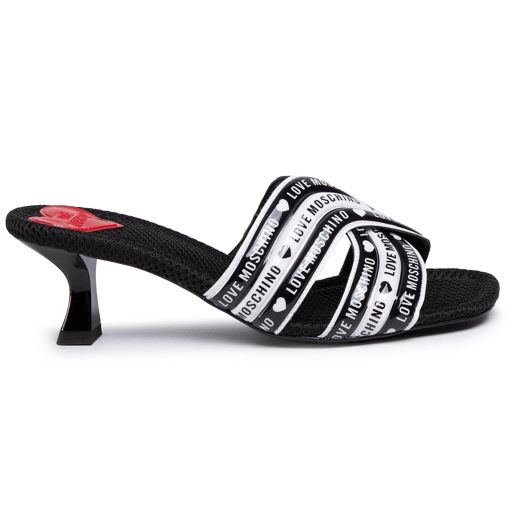 LOVE MOSCHINO Чехли JA28136G0AJY100A Черен - Pepit.bg