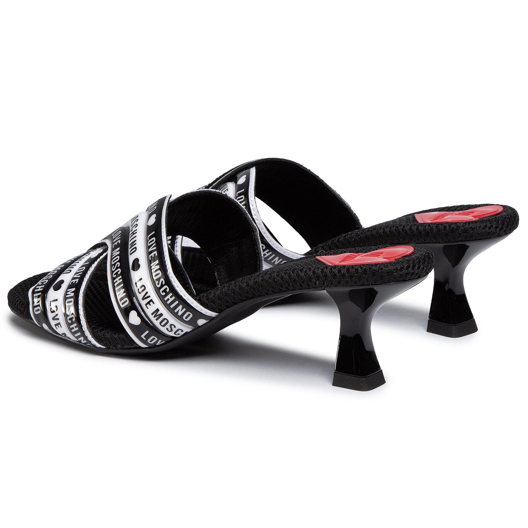 LOVE MOSCHINO Чехли JA28136G0AJY100A Черен - Pepit.bg