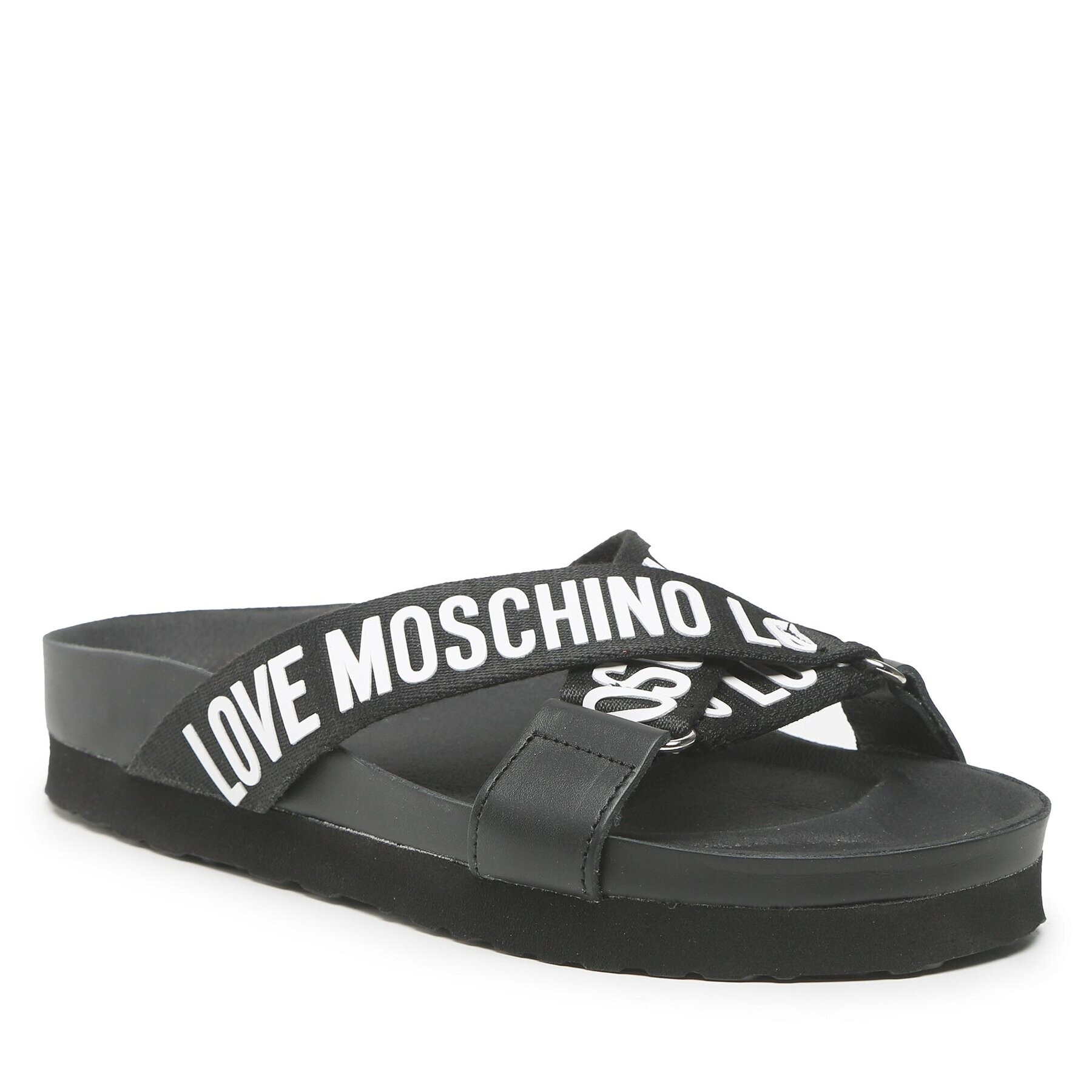 LOVE MOSCHINO Чехли JA28204G1GIX100A Черен - Pepit.bg