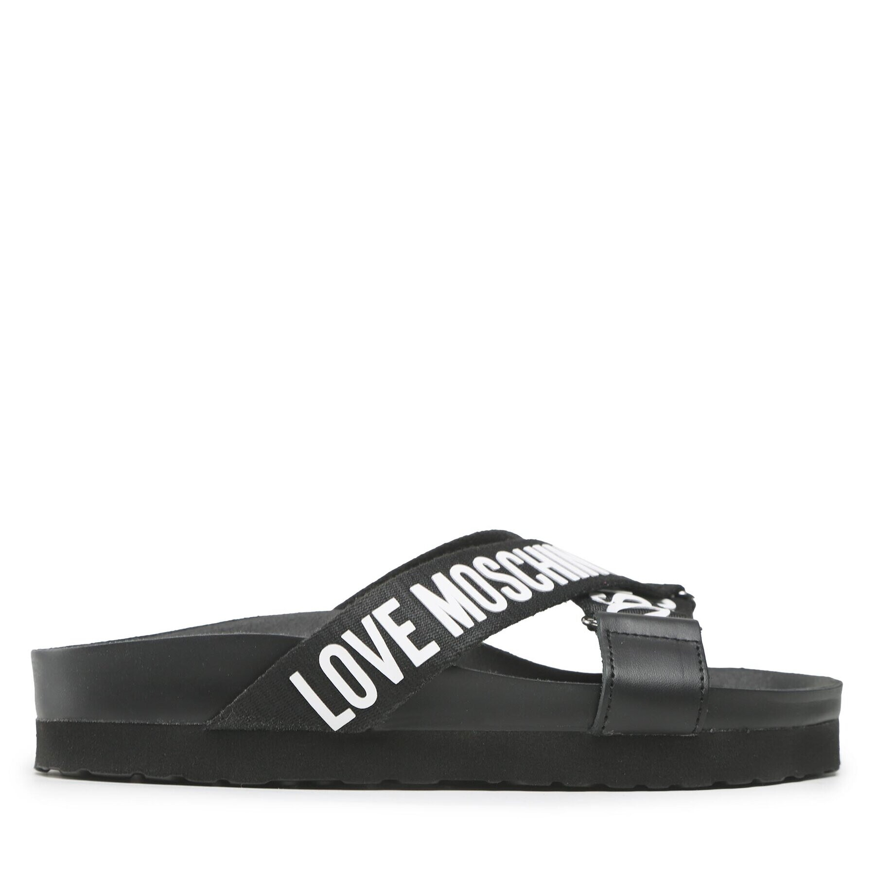 LOVE MOSCHINO Чехли JA28204G1GIX100A Черен - Pepit.bg