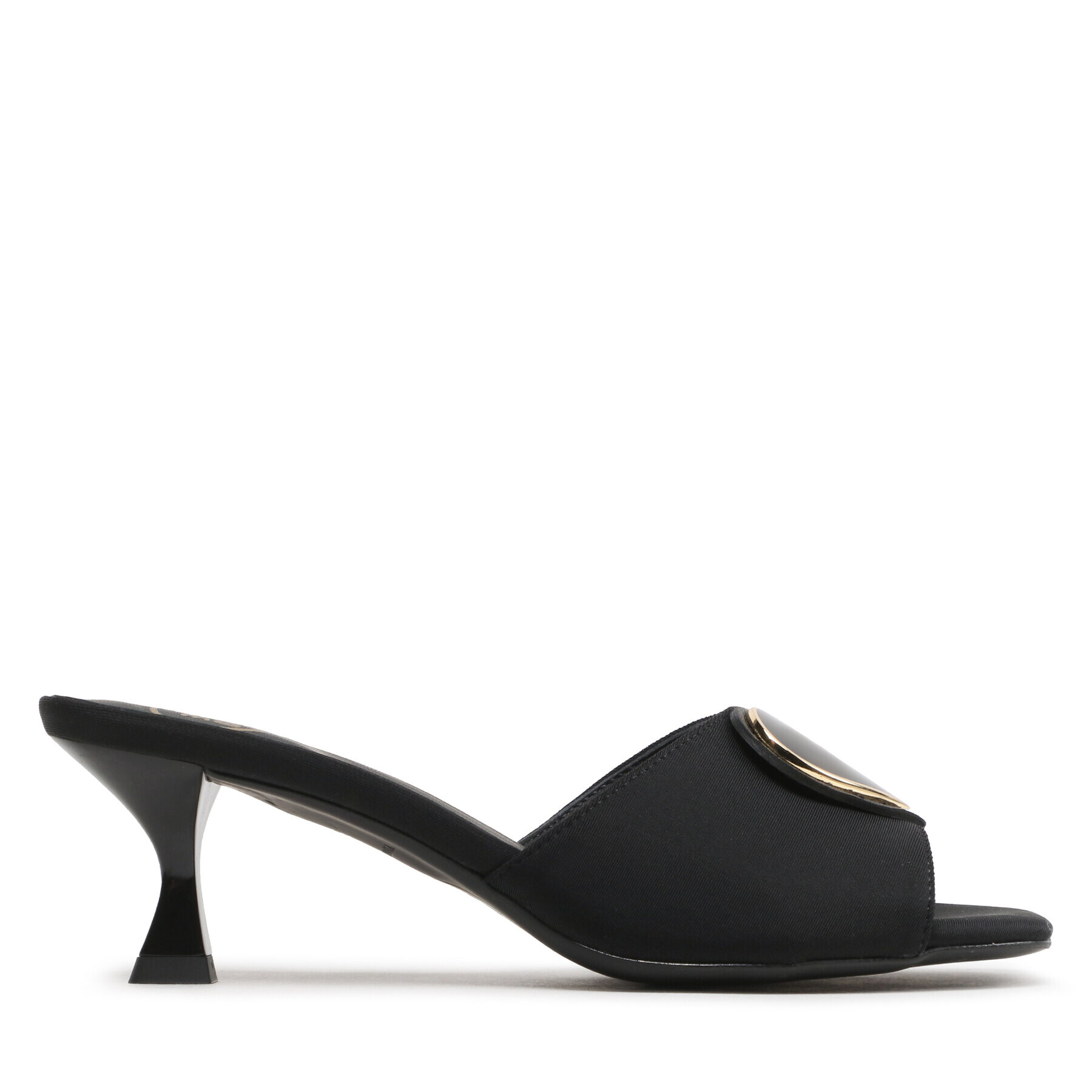 LOVE MOSCHINO Чехли JA28335G0GIM0000 Черен - Pepit.bg