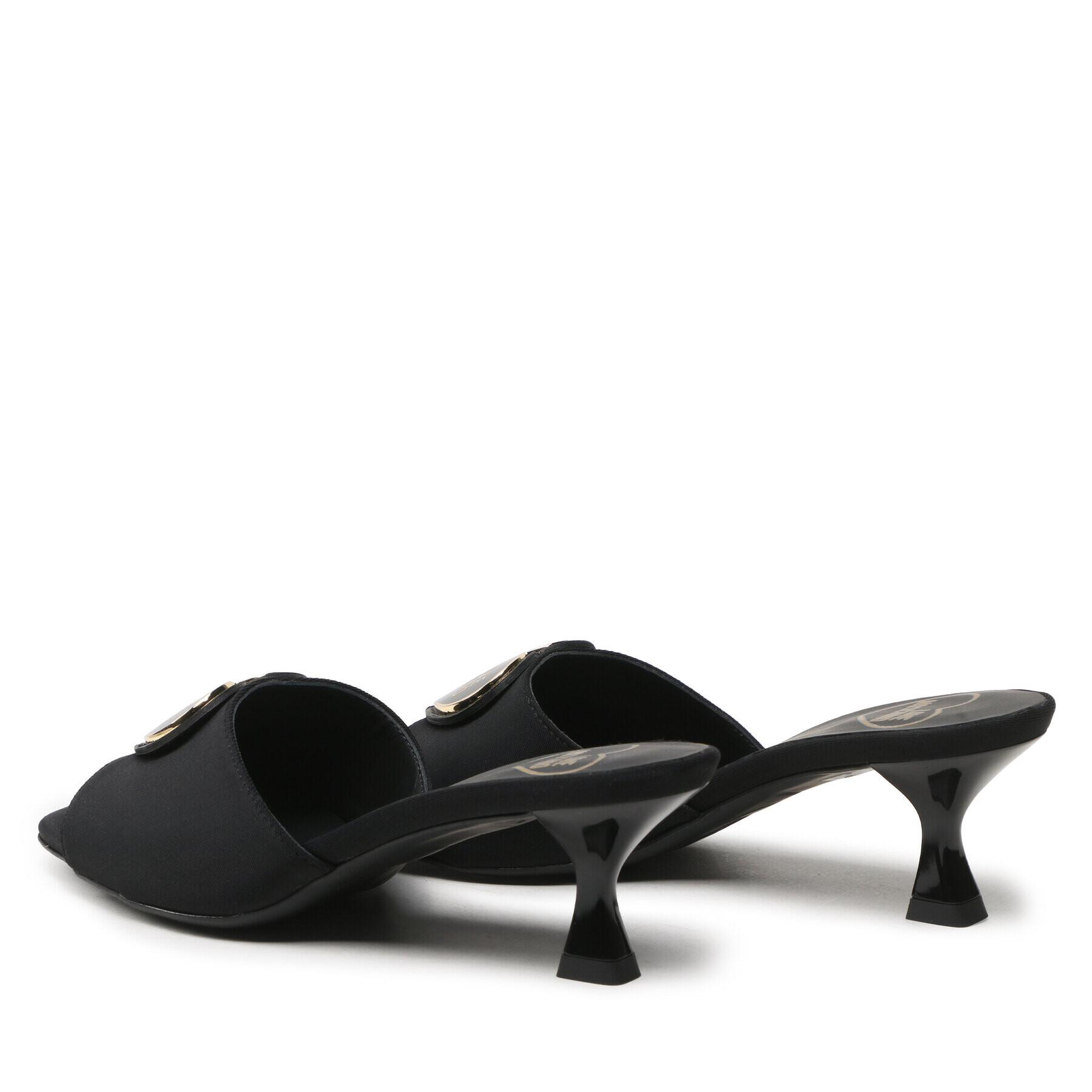 LOVE MOSCHINO Чехли JA28335G0GIM0000 Черен - Pepit.bg