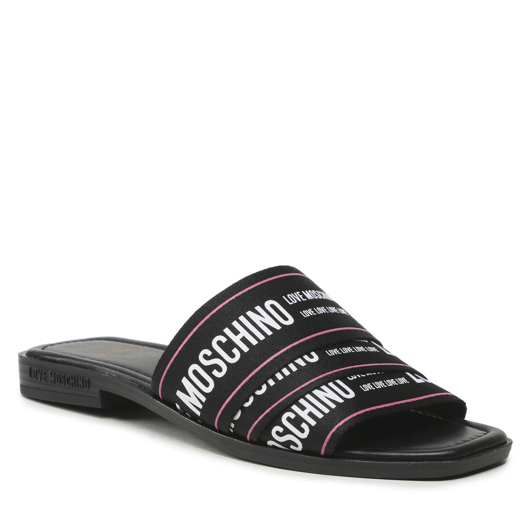 LOVE MOSCHINO Чехли JA28412G0GIX600A Черен - Pepit.bg