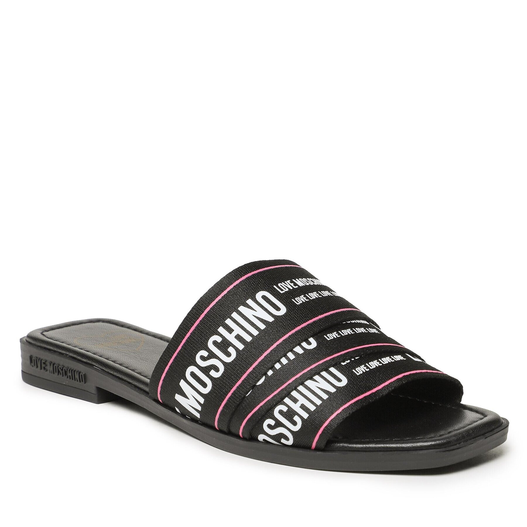 LOVE MOSCHINO Чехли JA28412G0GIX600A Черен - Pepit.bg