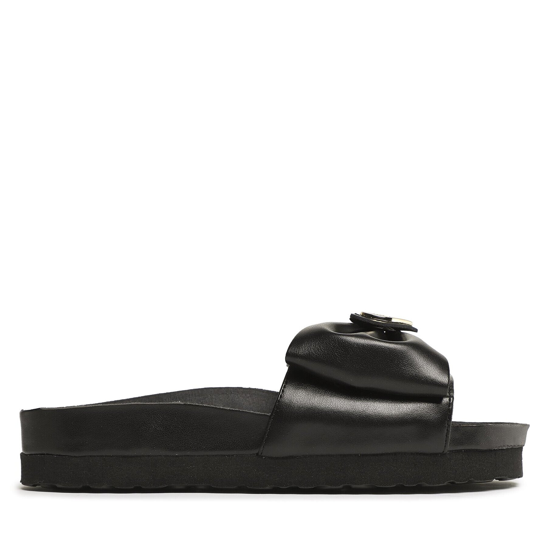 LOVE MOSCHINO Чехли JA28524G0GIE0000 Черен - Pepit.bg