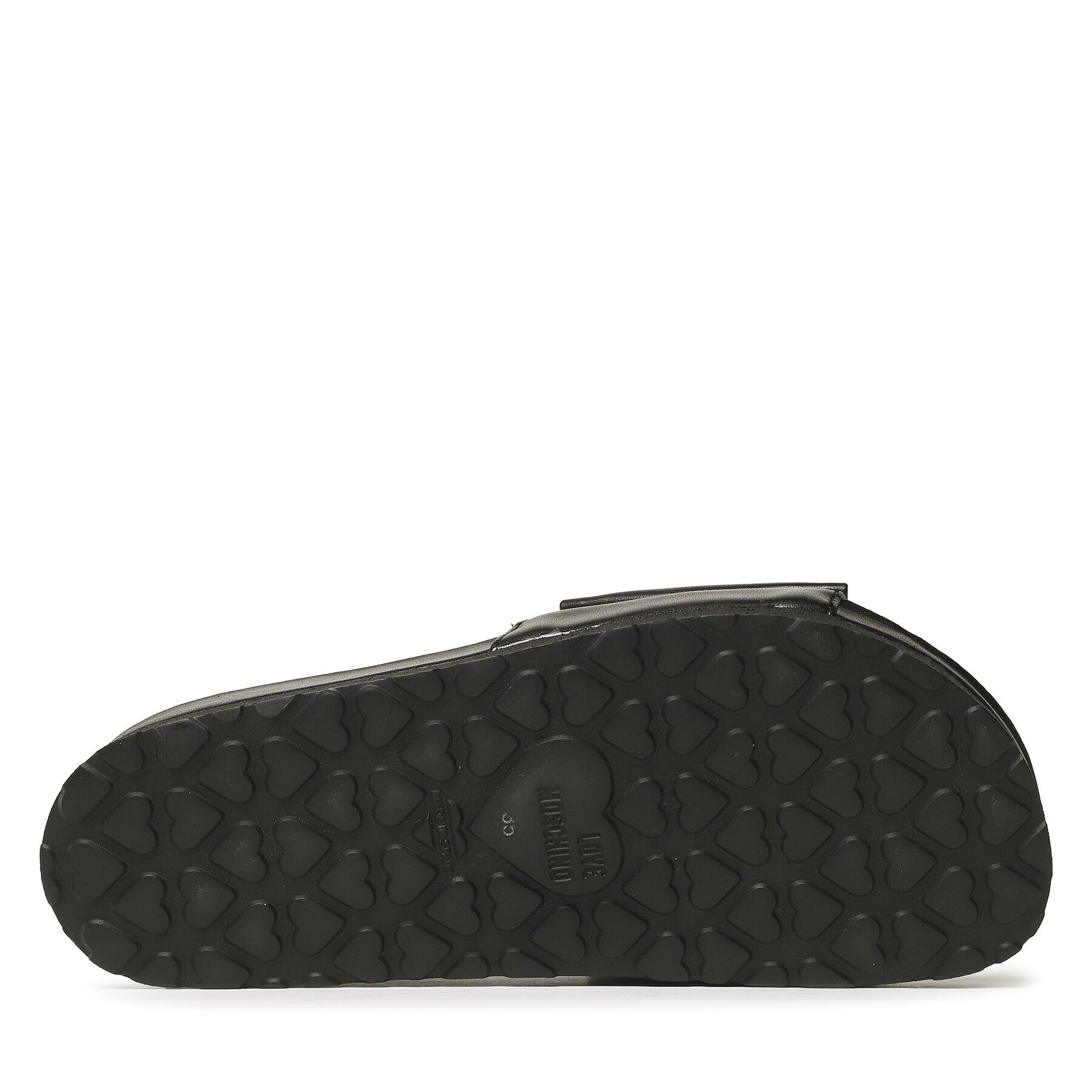 LOVE MOSCHINO Чехли JA28524G0GIE0000 Черен - Pepit.bg
