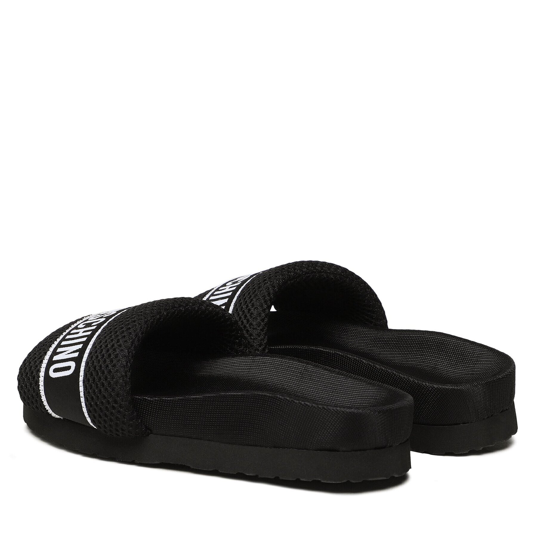 LOVE MOSCHINO Чехли JA28534G0GIP0000 Черен - Pepit.bg