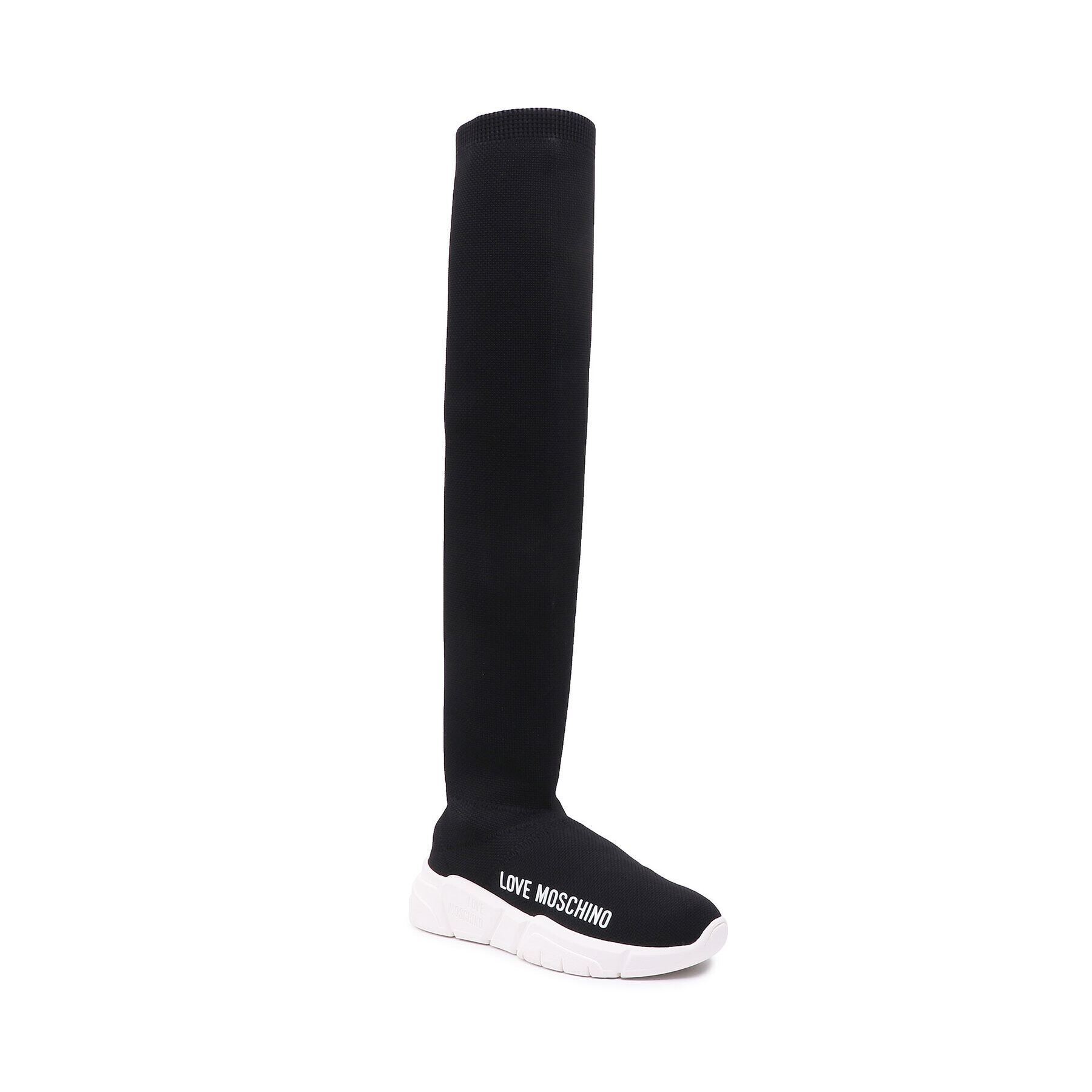 LOVE MOSCHINO Чизми JA15053G1DIZ4000 Черен - Pepit.bg