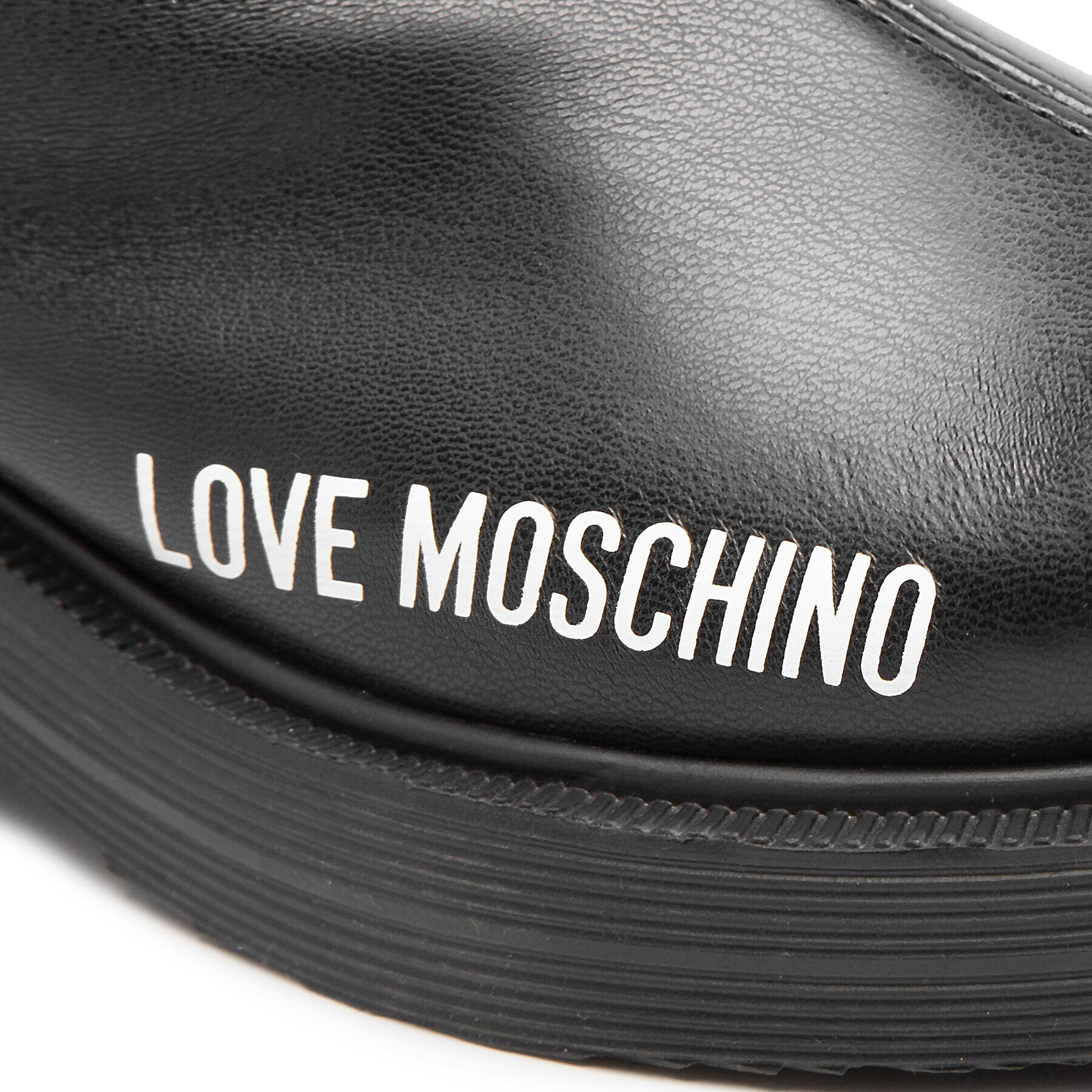 LOVE MOSCHINO Чизми JA26094G1FIEZ000 Черен - Pepit.bg