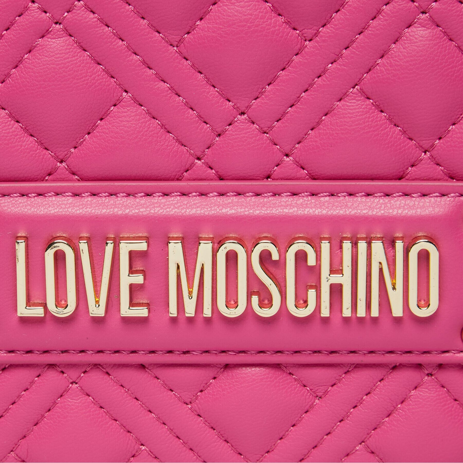 LOVE MOSCHINO Дамска чанта JC4000PP0HLA0604 Розов - Pepit.bg