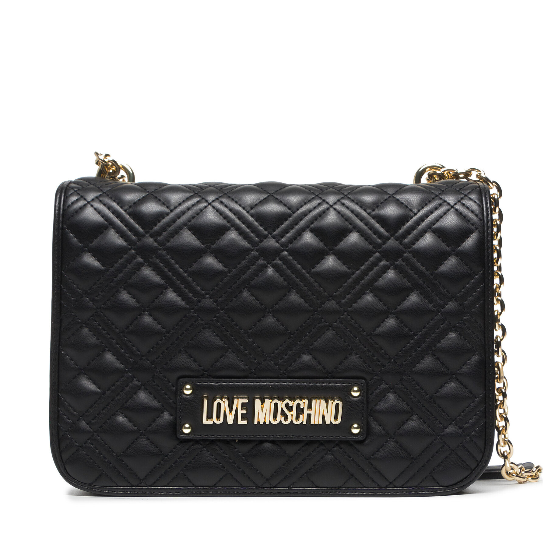 LOVE MOSCHINO Дамска чанта JC4000PP1ELA0000 Черен - Pepit.bg