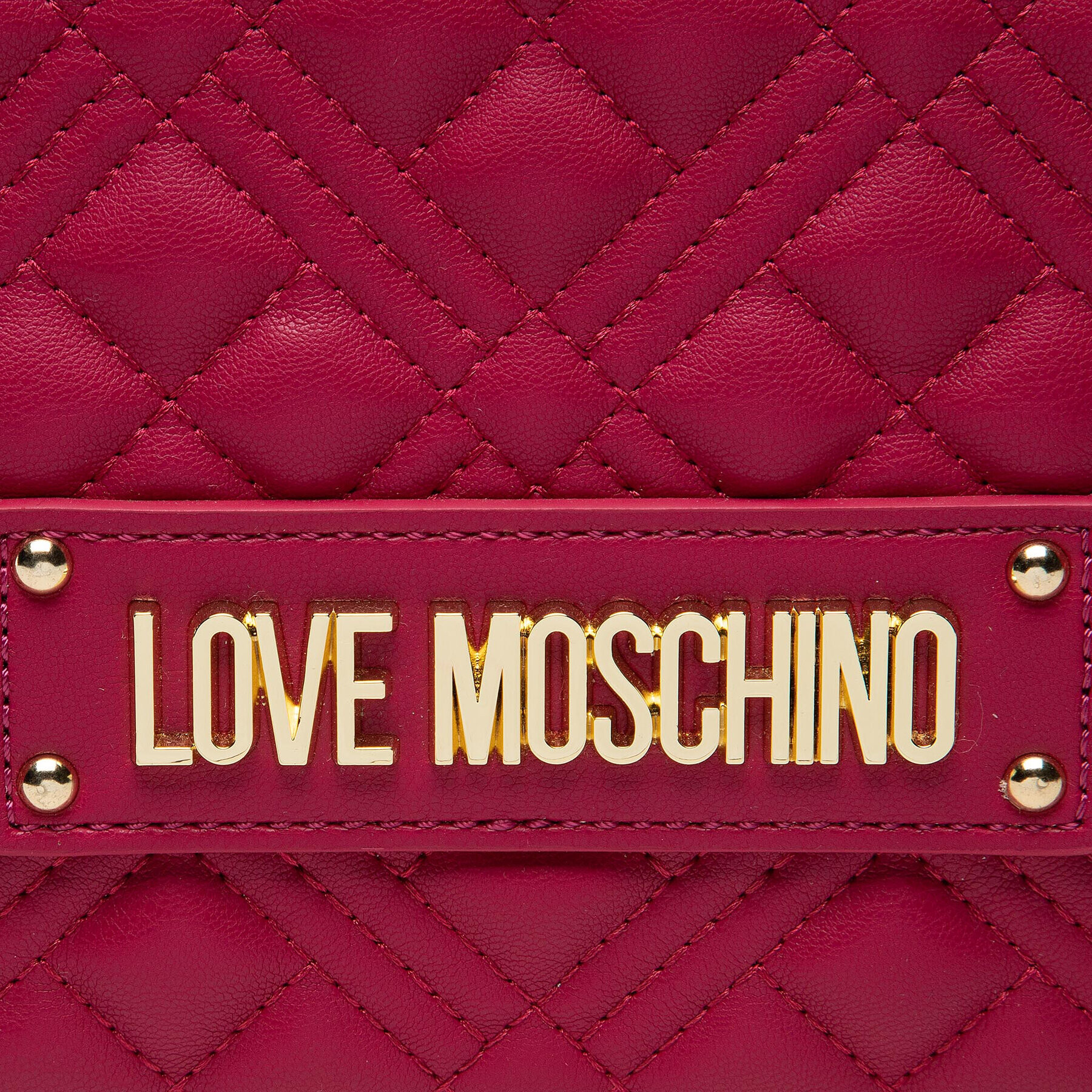 LOVE MOSCHINO Дамска чанта JC4000PP1FLA0604 Розов - Pepit.bg