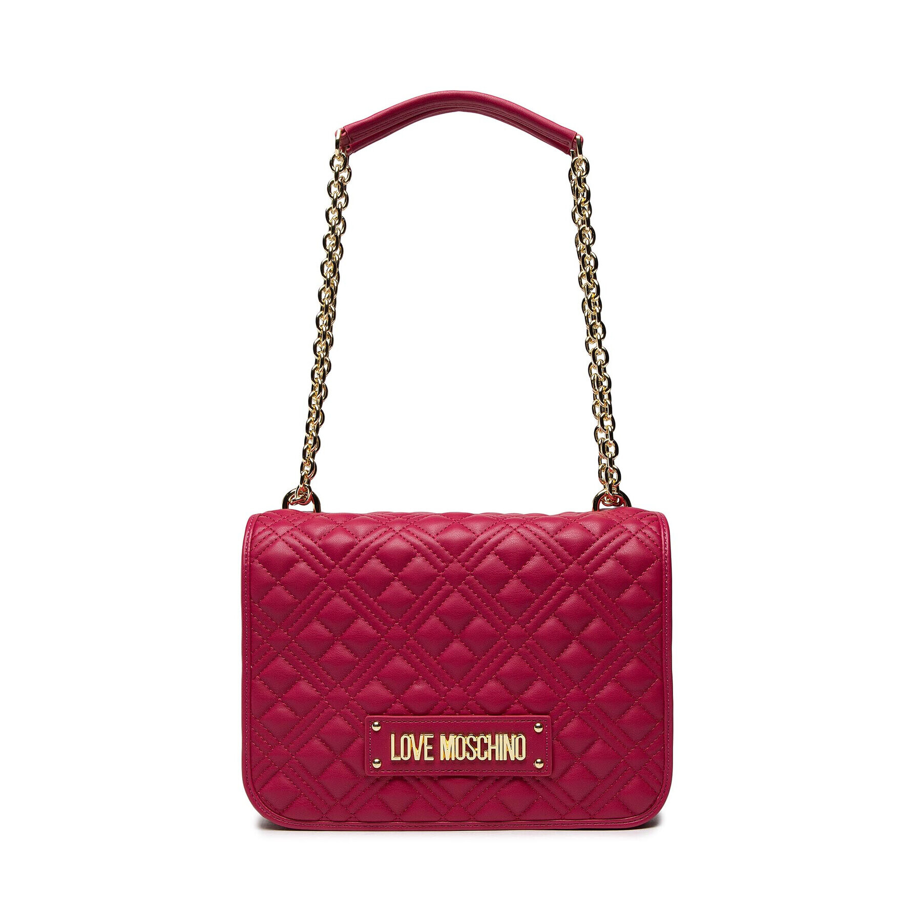 LOVE MOSCHINO Дамска чанта JC4000PP1FLA0604 Розов - Pepit.bg